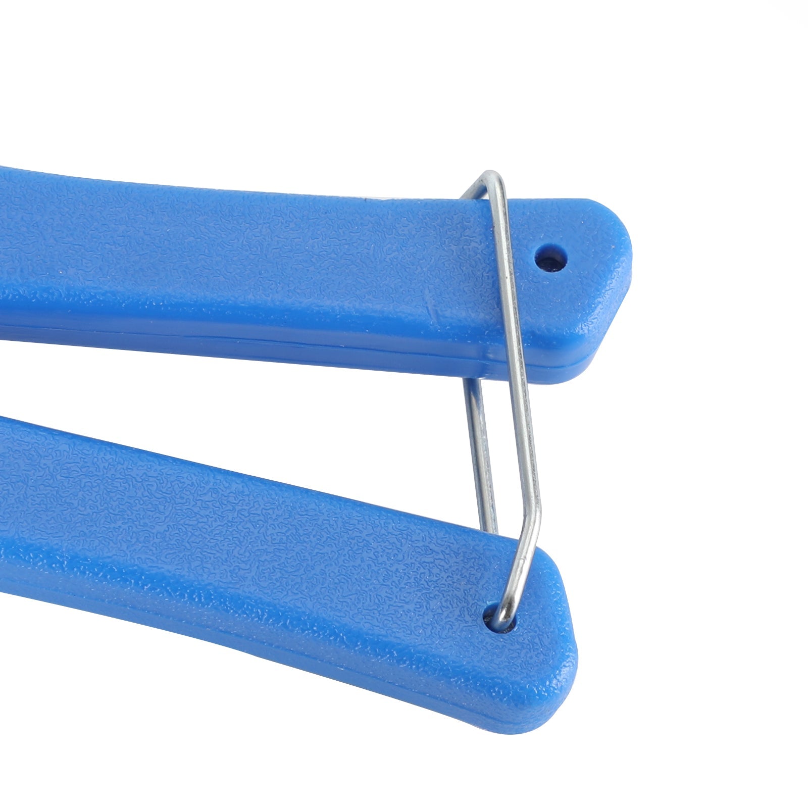 300개 와이어 케이지 클립과 1개 토끼 케이지 수리용 금속 플라이어