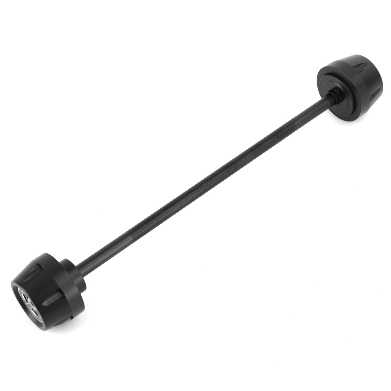 Front + Rear Wheel Crash Protector Bobbins Titan Fit for Ducati Scrambler 15-20