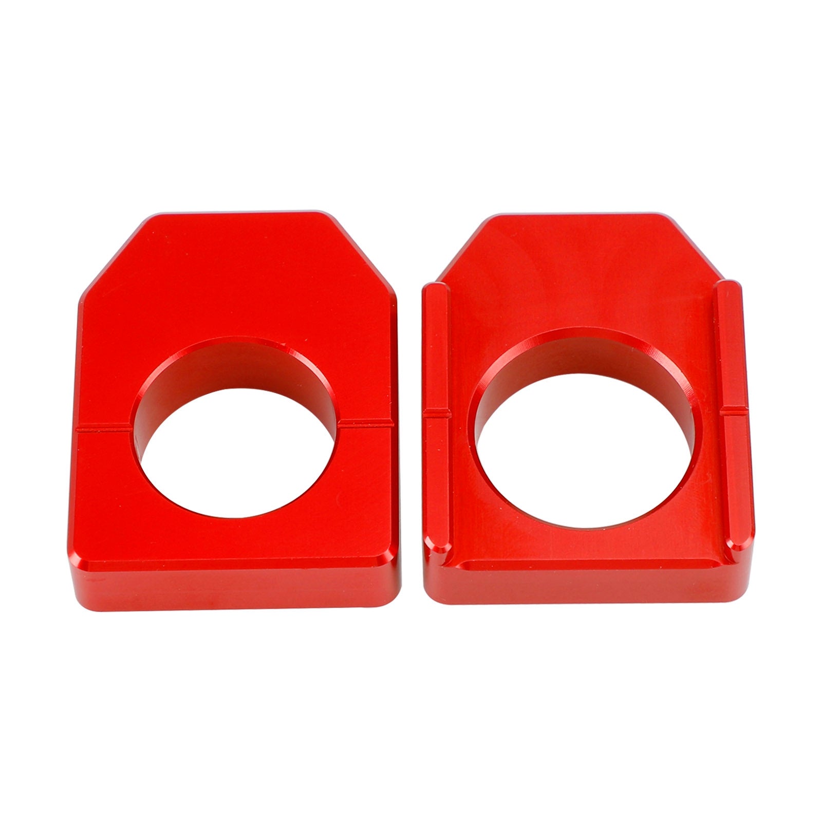 혼다 CRF450R/X CR125R/250R CRF250R/X CNC 리어 액슬 블록 체인 조절 장치