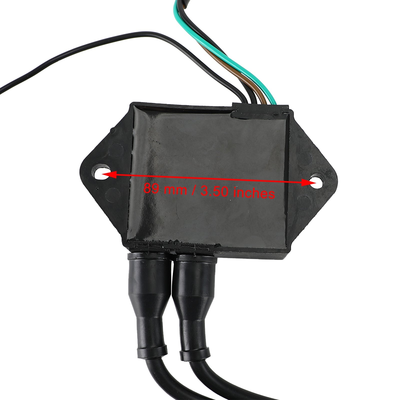 CDI Coil Unit Assy fit for Tohatsu M6B M8B Nissan NS6B NS8B 2-stroke 3B2-06060-0 Generic