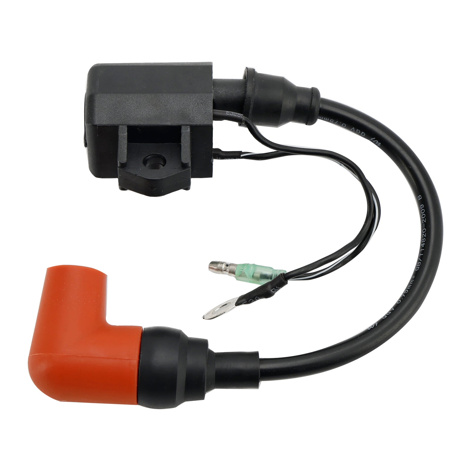 Ignition Coil for Yamaha 25hp 60hp 70hp 90hp 115hp 150hp 200hp 697-85570-00