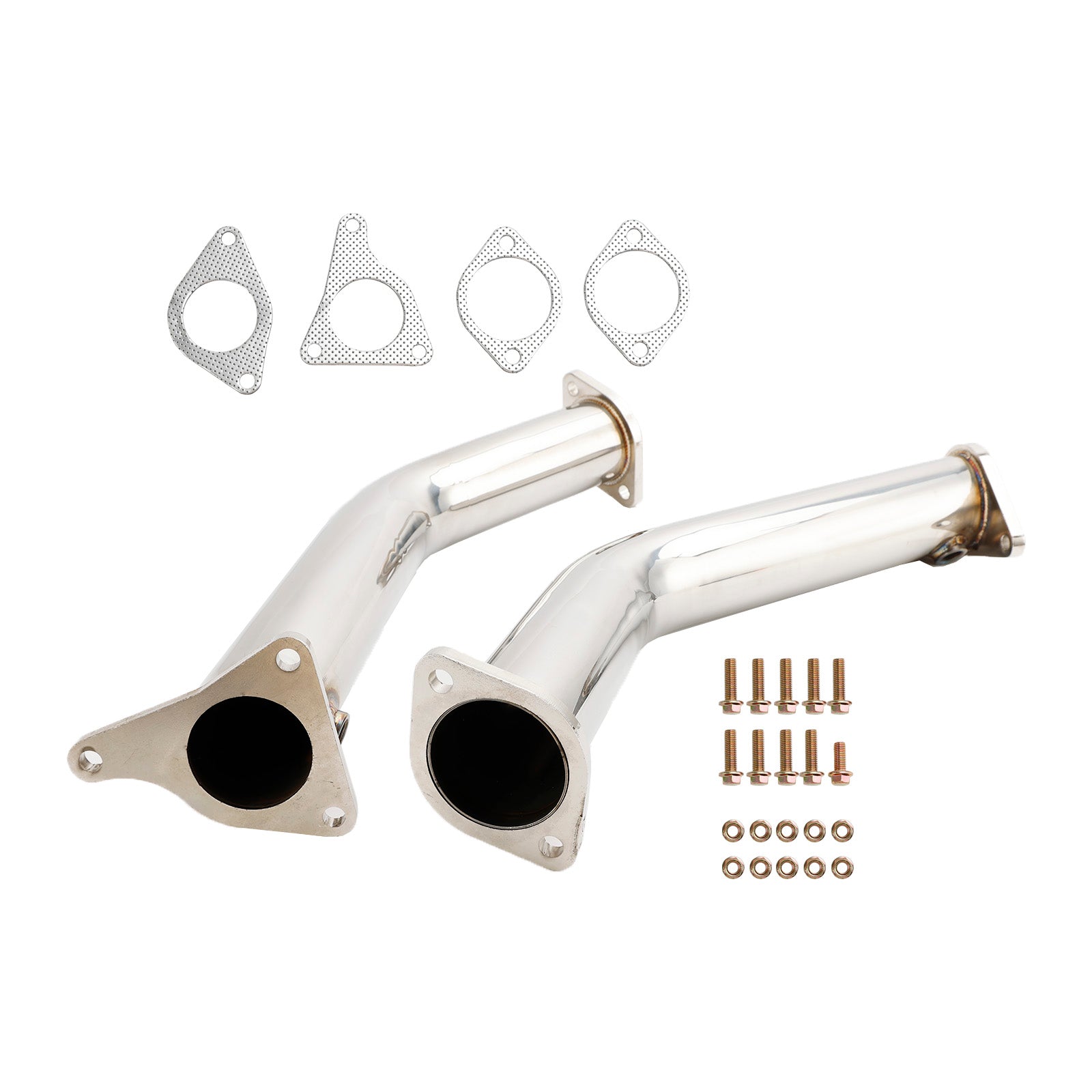 2016+ INFINITI Q50 VR30 Twin Turbo Exhaust Racing Downpipe