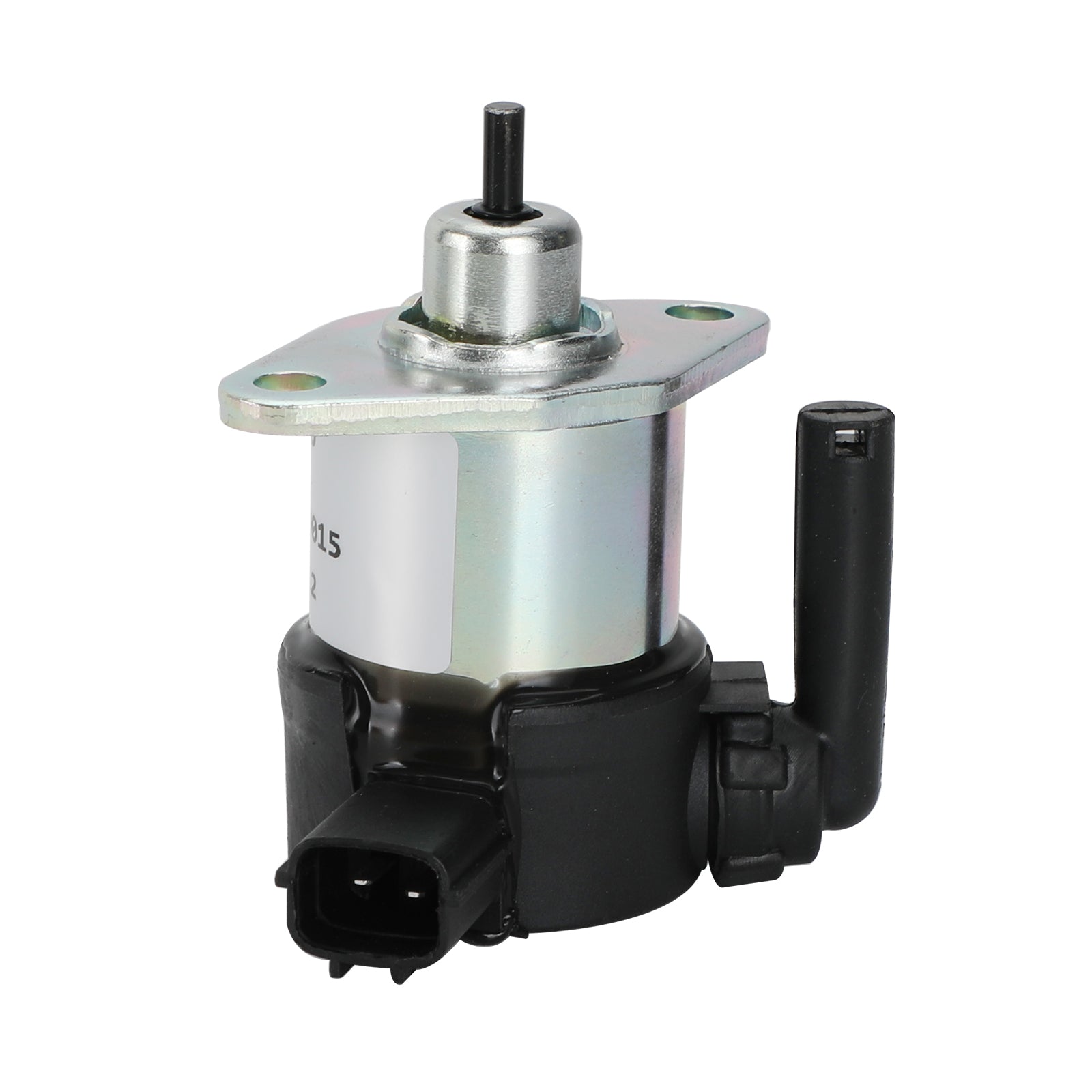 쿠보타 1C010-60015, 1C010-60016, 1C010-60017 연료 차단 솔레노이드 12V에 적합