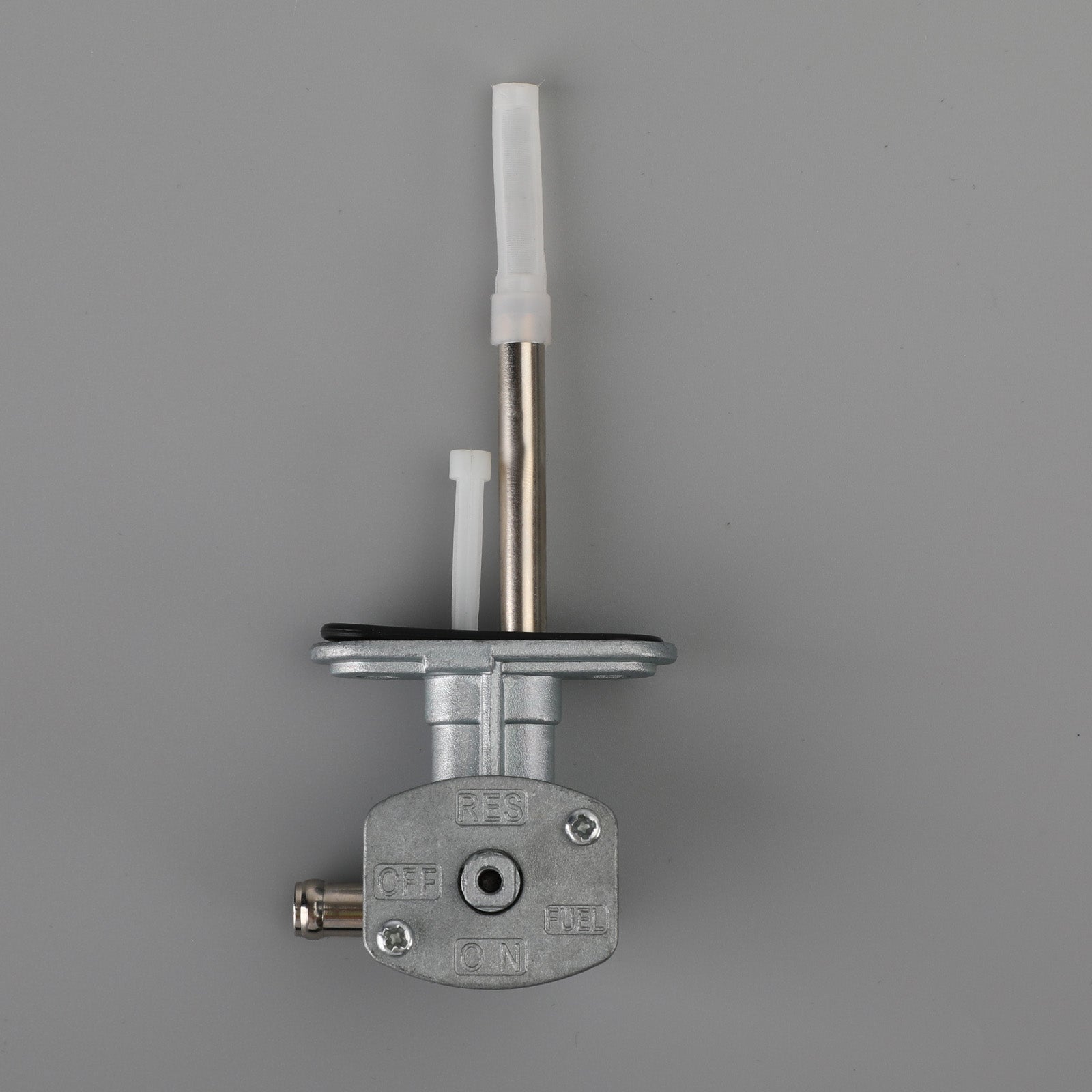 Fuel Valve Petcock & Lever Screw fit for Kawasaki Prairie 400 KVF400 1999-2002 Generic