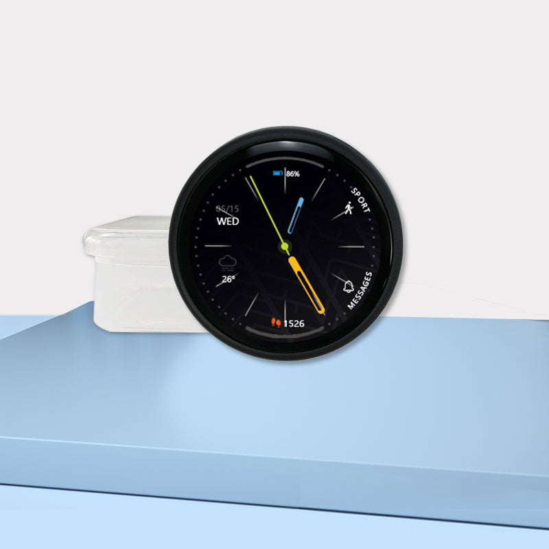 1.28" Round Display ESP32-C3 Development Board LCD Touch Screen Wifi Bluetooth