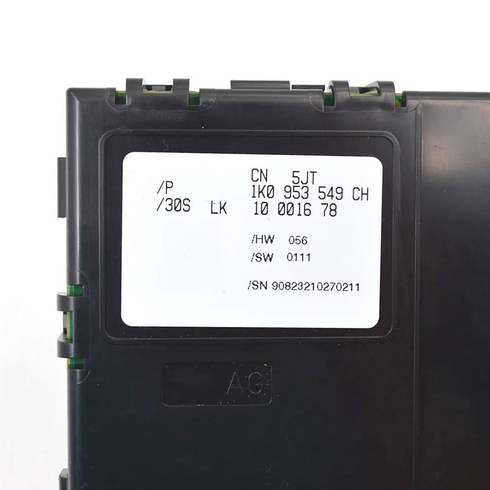 Skoda Octavia 2009-2013 Steering Wheel Module Multifunction Cruise Control 1K0953549CH