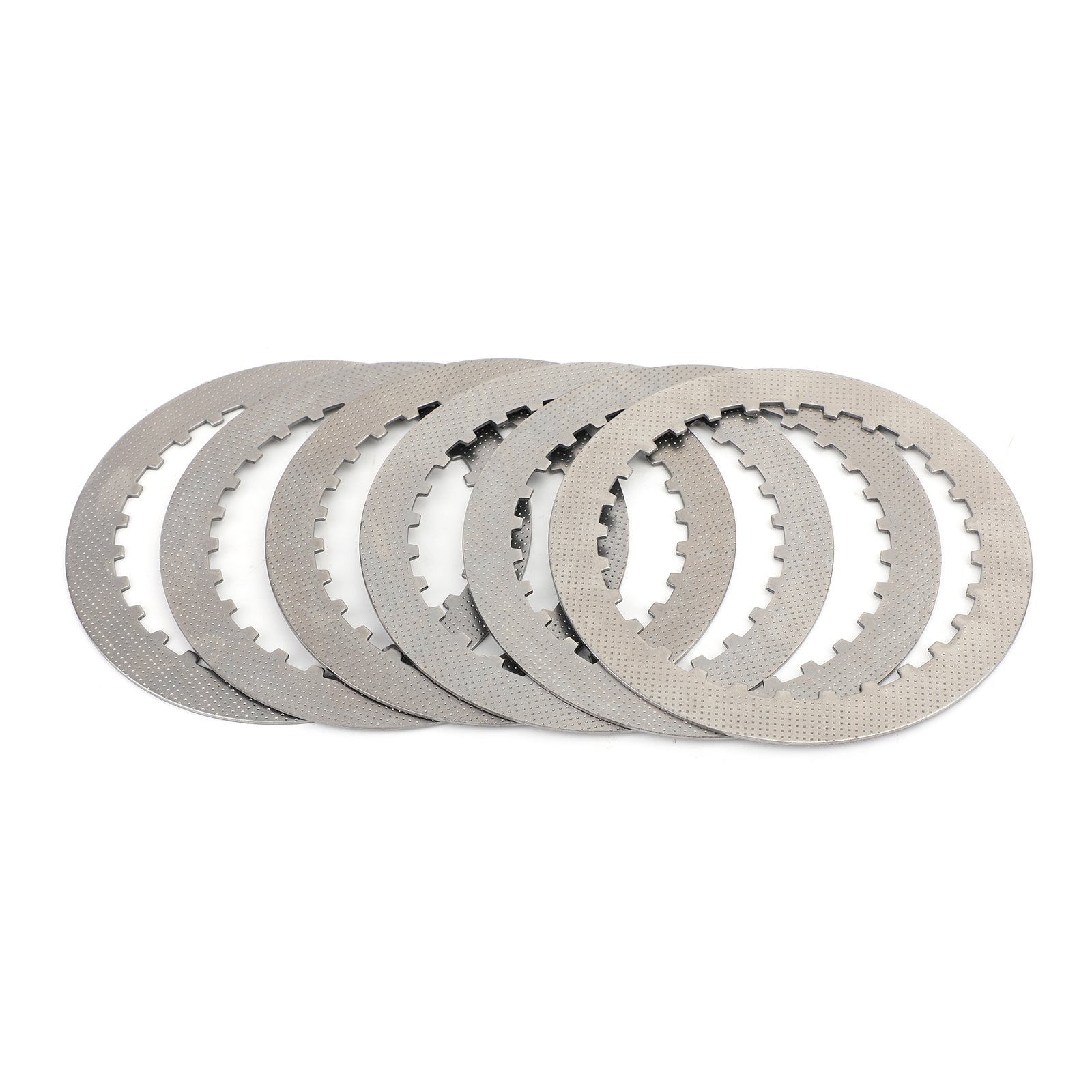 Kit de Embrague Acero y Placas de Fricción para Suzuki VS VL VZ 400 750 800 Boulevard Generic