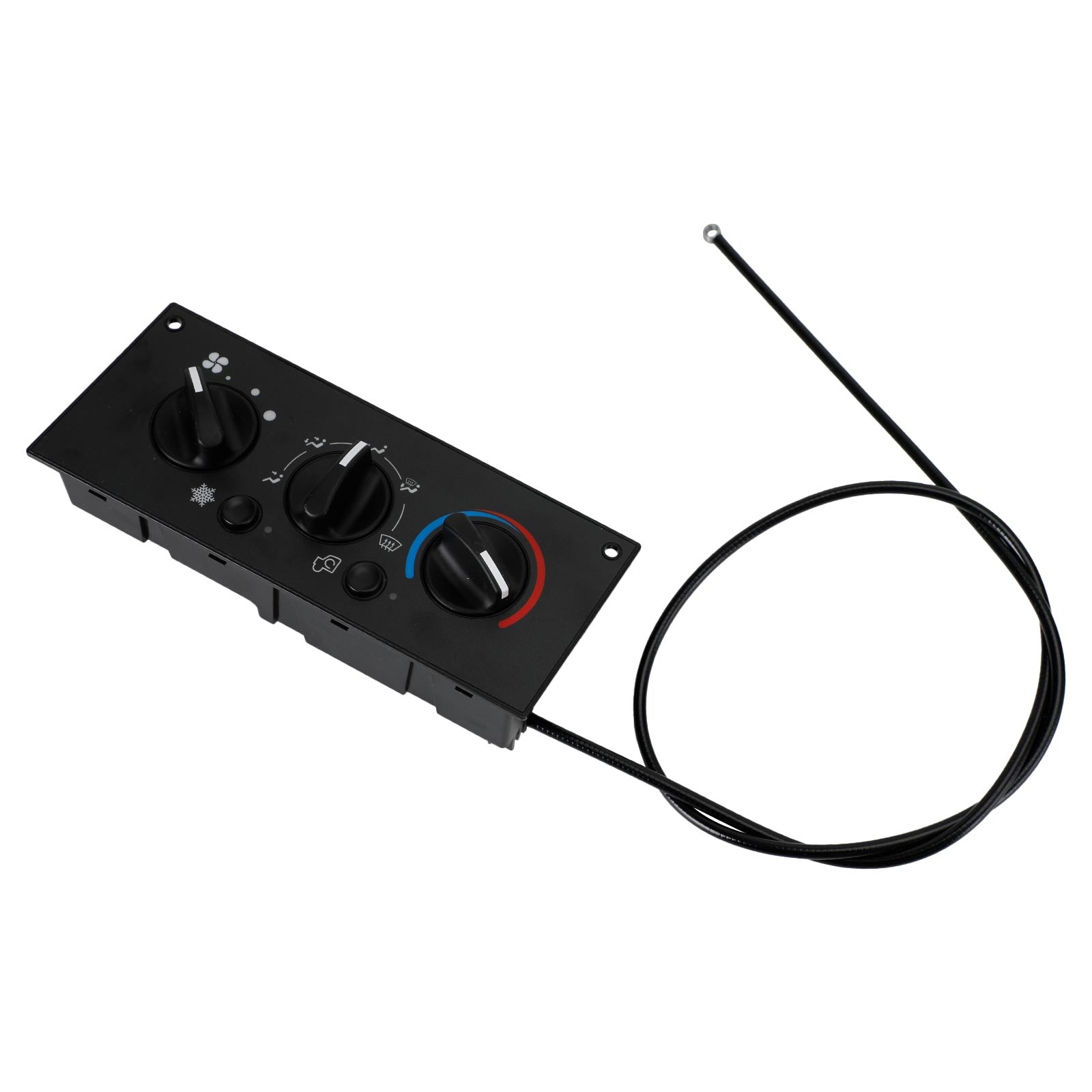 2002-2006 Kenworth W900 T800 T600A 599-5511 고성능 히터 제어 어셈블리