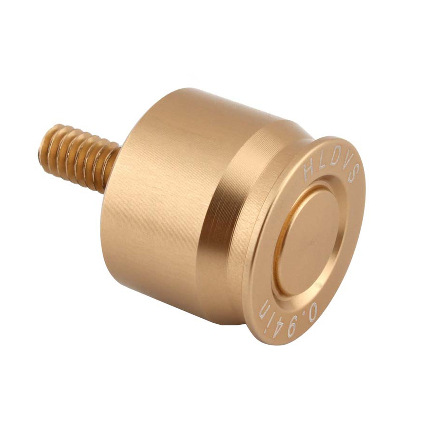 다이나 소프테일 스포츠스터 로드 킹 글라이드 골드 제네릭용 알루미늄 페어 마운트 시트 볼트