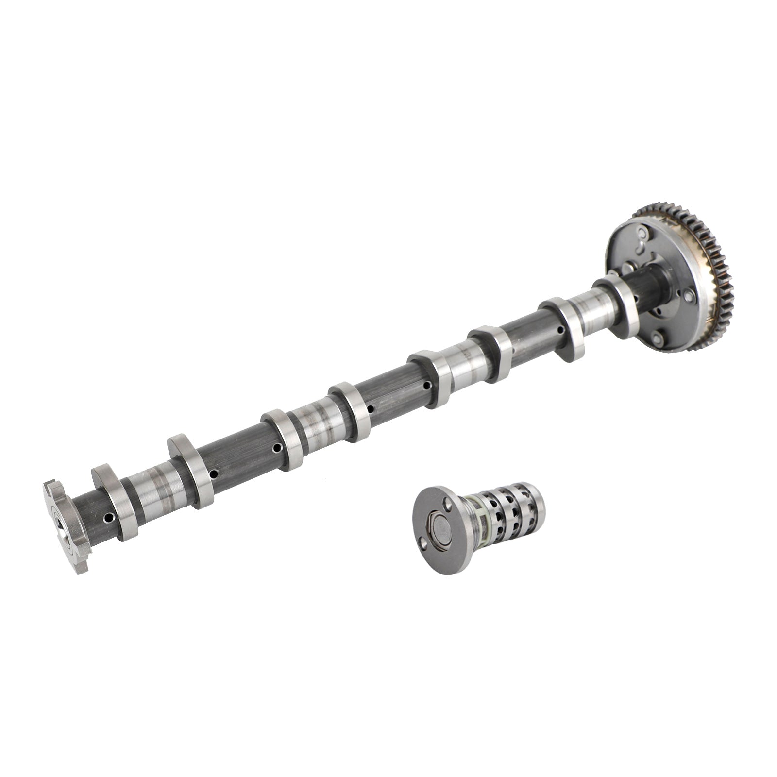 2013-2017 Audi Q5 2.0T 흡기 캠축 06K109021 (컨트롤 밸브 포함)