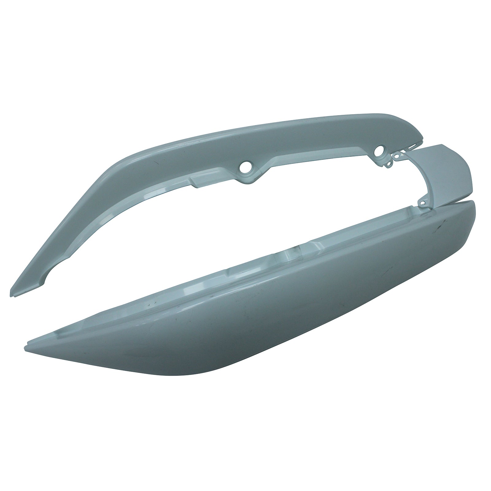 Kawasaki ER6F/Ninja650 2006-2008 Fairing Injection Unpainted