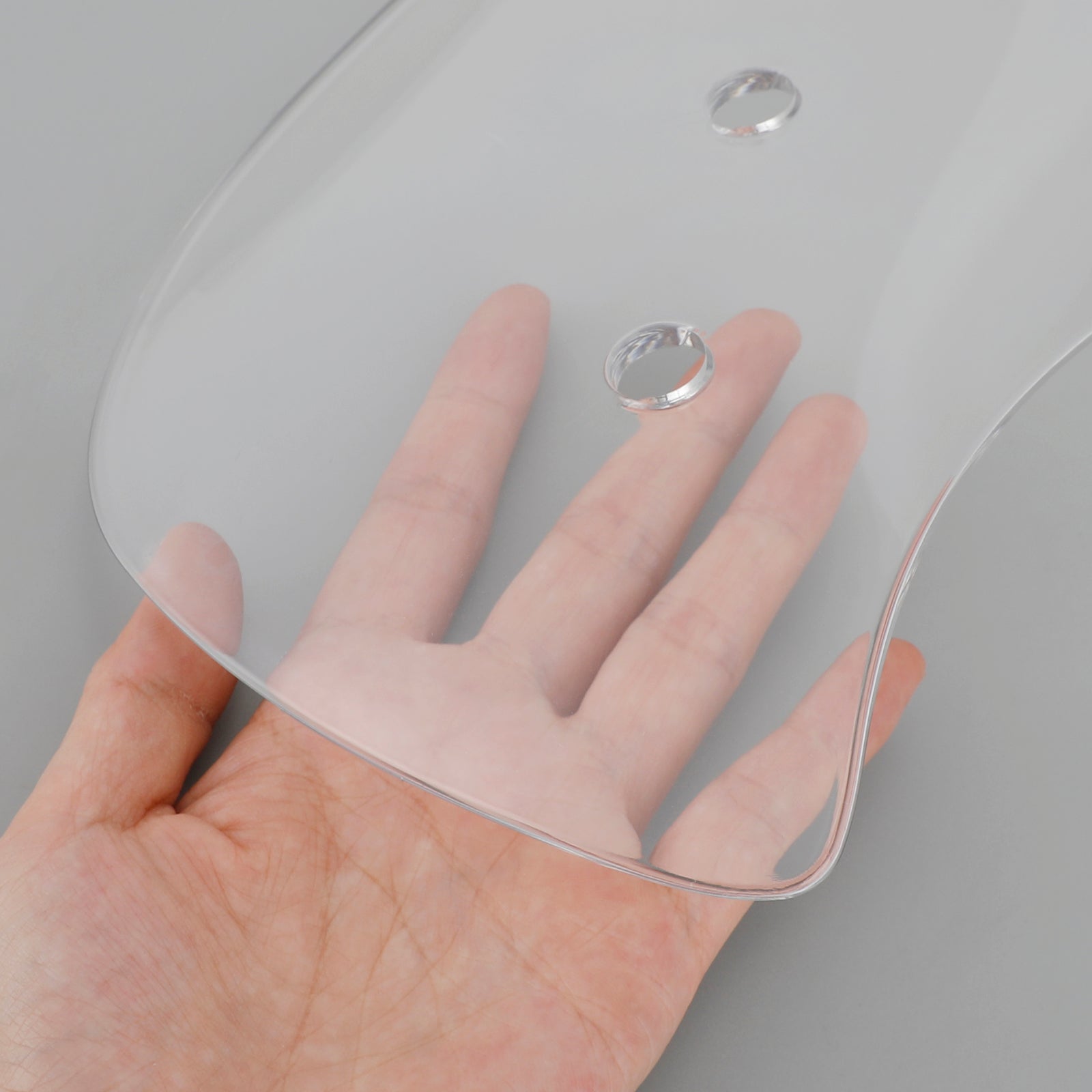 Vespa GTS250 GTS300 2017-2022 Short Windshield WindScreen