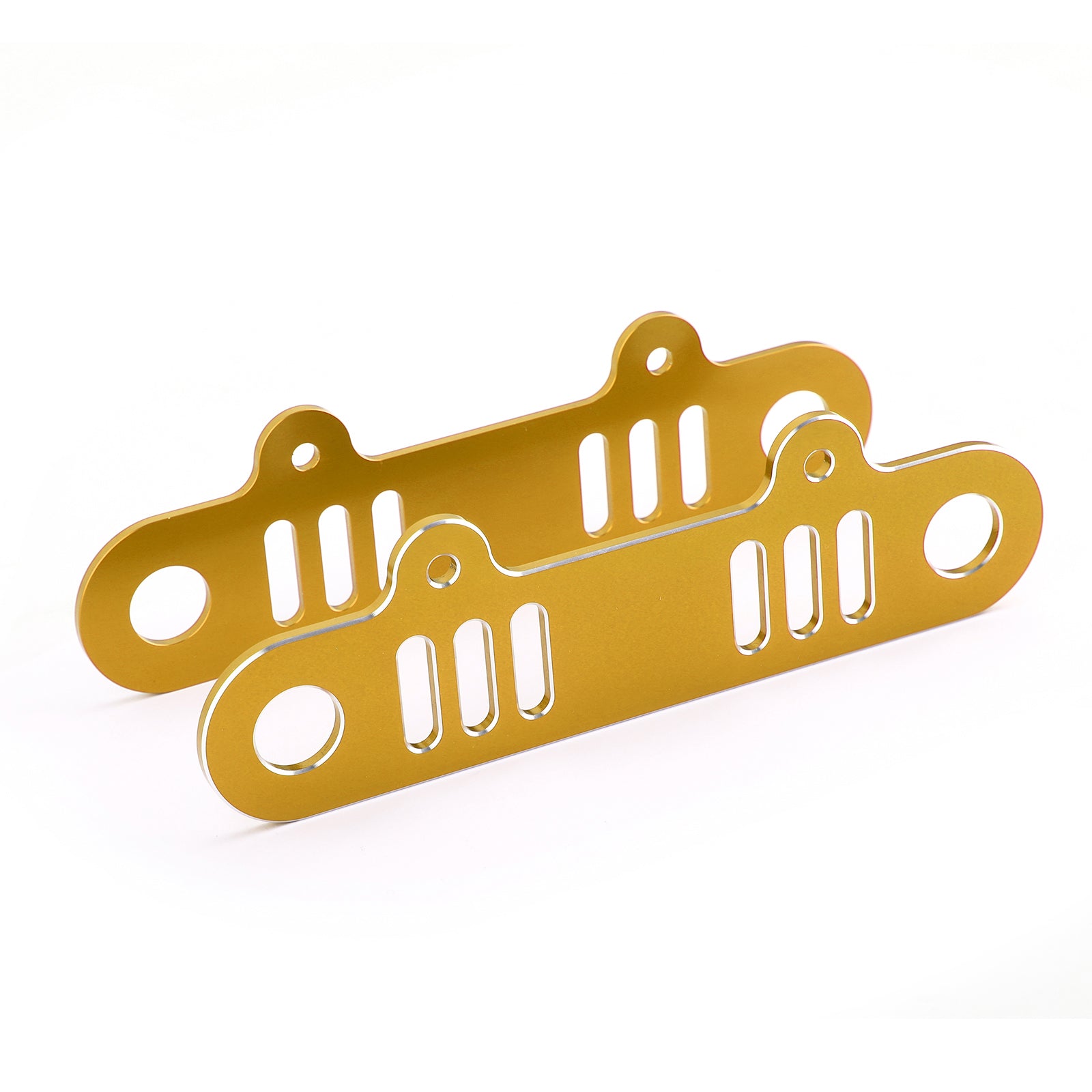 CNC ALU Gold Radiator Guard Side Cover for Honda CMX300 CMX500 Rebel 2017-2019 Generic