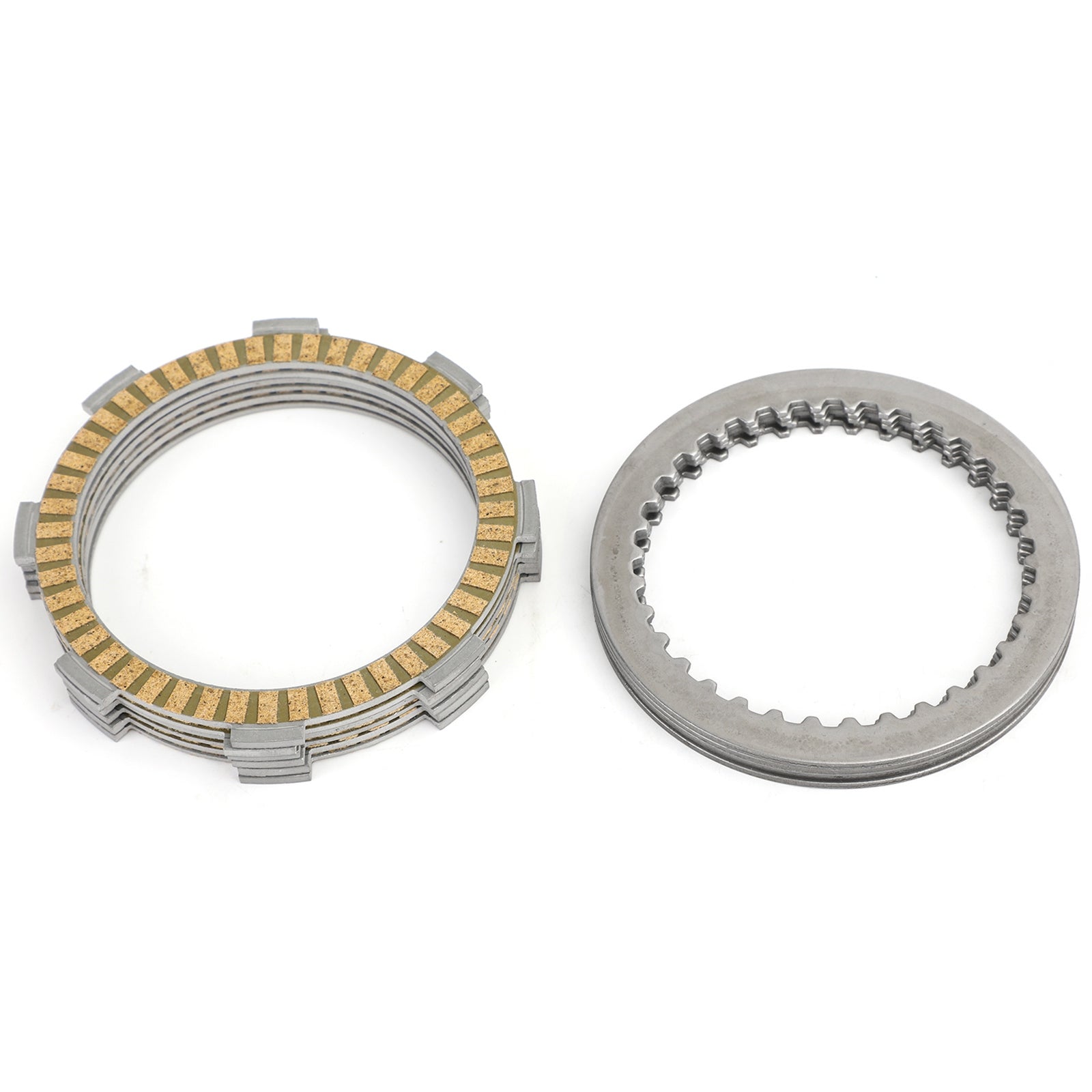 Clutch Kit Steel & Friction Plates for Honda CRF150 CRF 150 RB 2007-2017 Generic