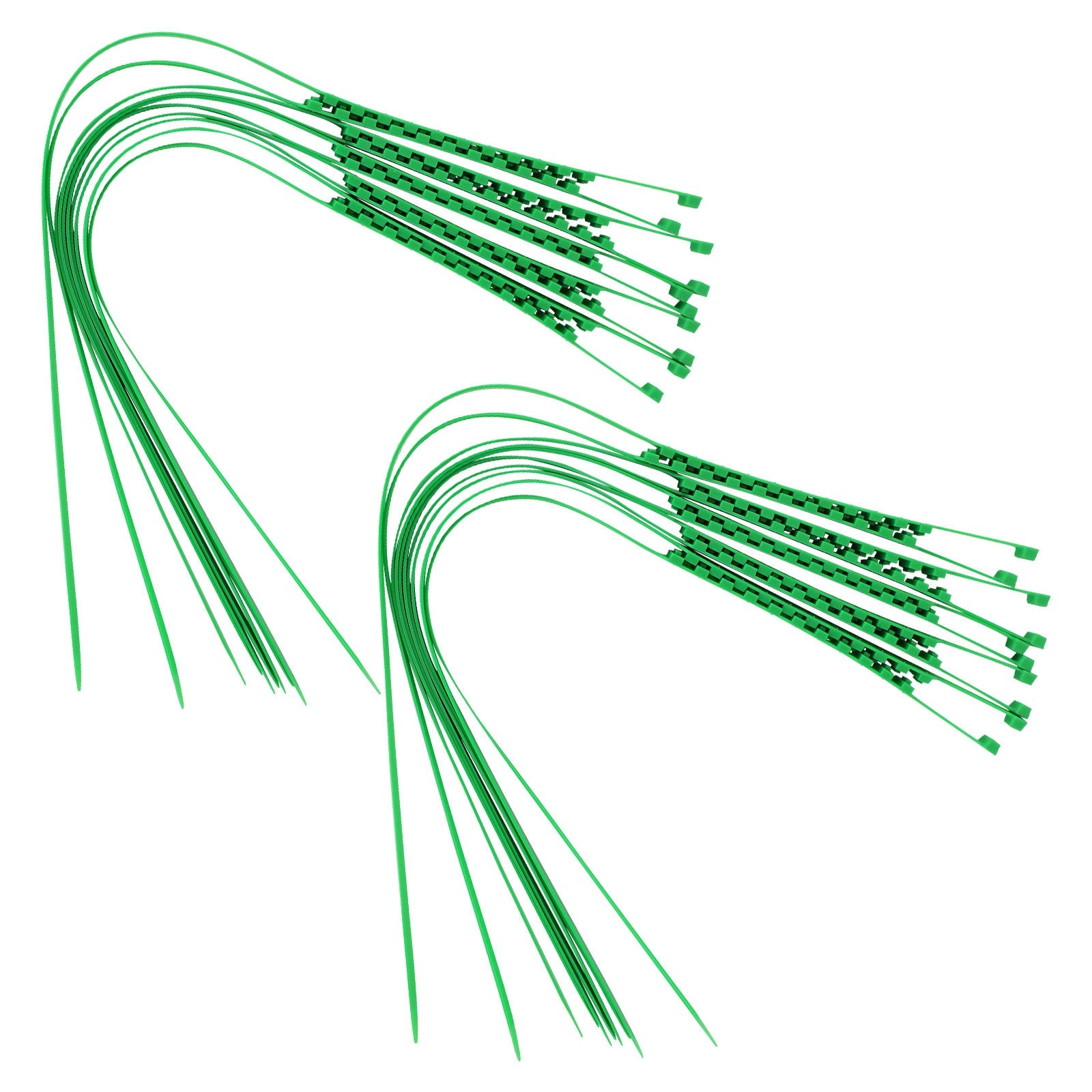 10PCS Snow Tire Chain Anti-Skid Belt For Car Truck SUV Emergency Winter Driving Generic