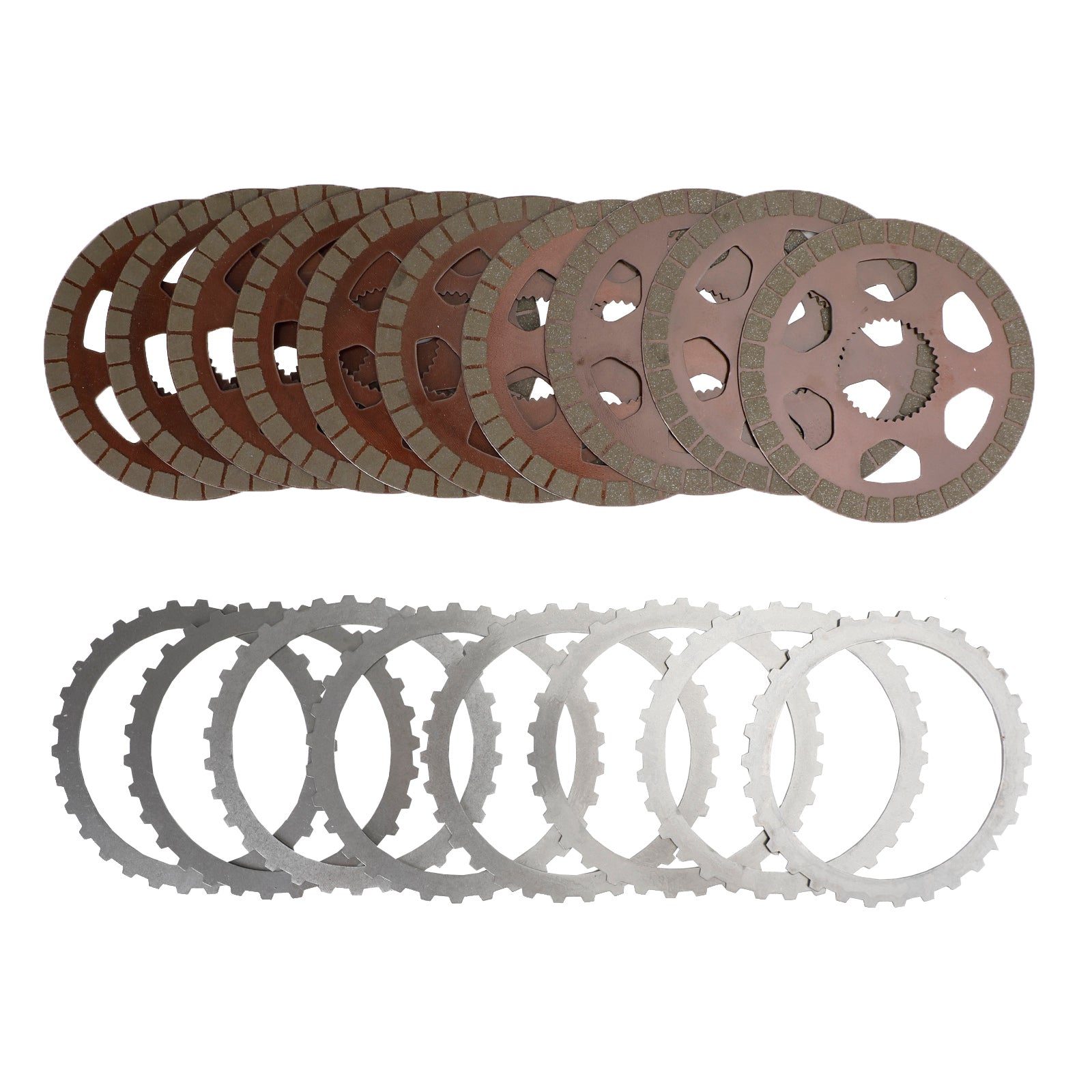 2014-2017 현대 ATC - 제네시스 DH 트랜스퍼 케이스 클러치 키트 마찰강