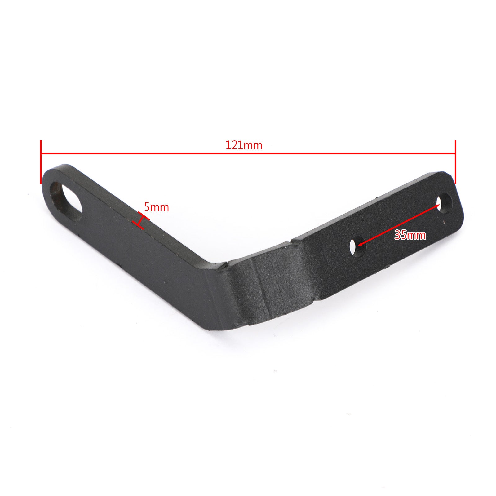 Honda Rebel CMX 500 300 2020-2021 Soporte de espejo retrovisor lateral para manillar