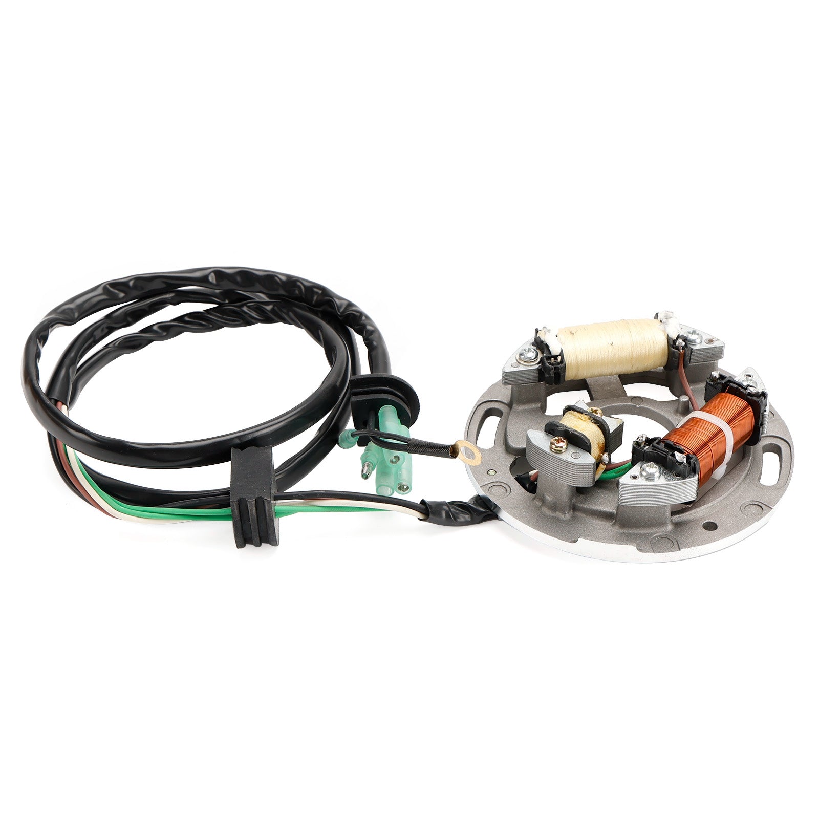 야마하 슈퍼젯 WRA WRB 650 웨이브 러너용 개스킷이 포함된 스테이터 레귤레이터 정류기