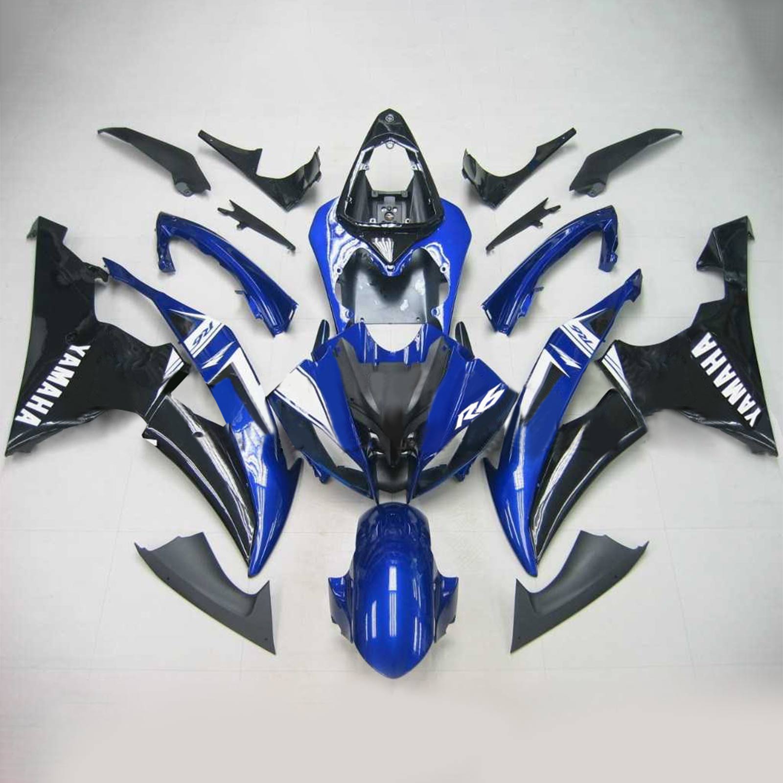 Fairing Kit For Yamaha YZF 600 R6 2008-2016 Generic