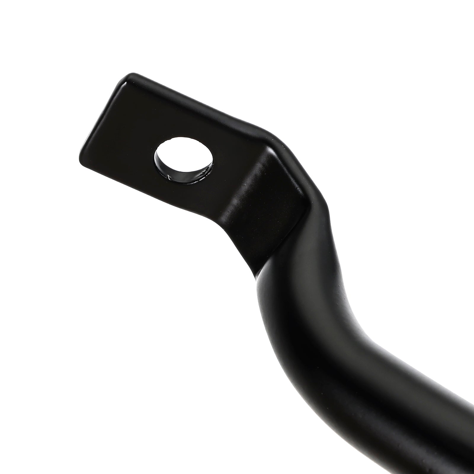 Side Saddle Bag Mounting Bracket Black Left Fit For Triumph Bobber 2017-2024 23