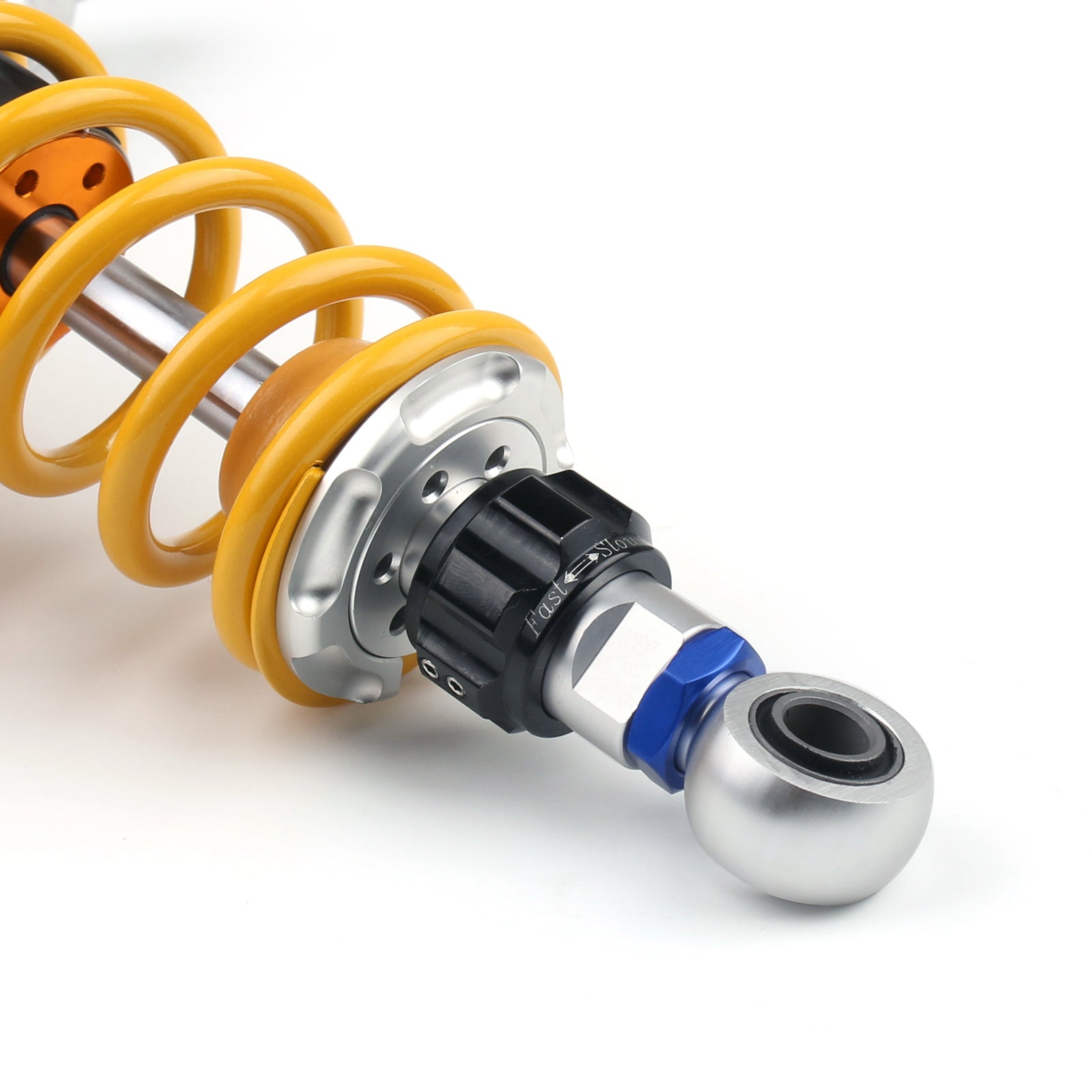 혼다 CB400 야마하 XTR400 가와사키 ZRX G 제네릭용 330MM 조절식 리어 쇼크 업소버