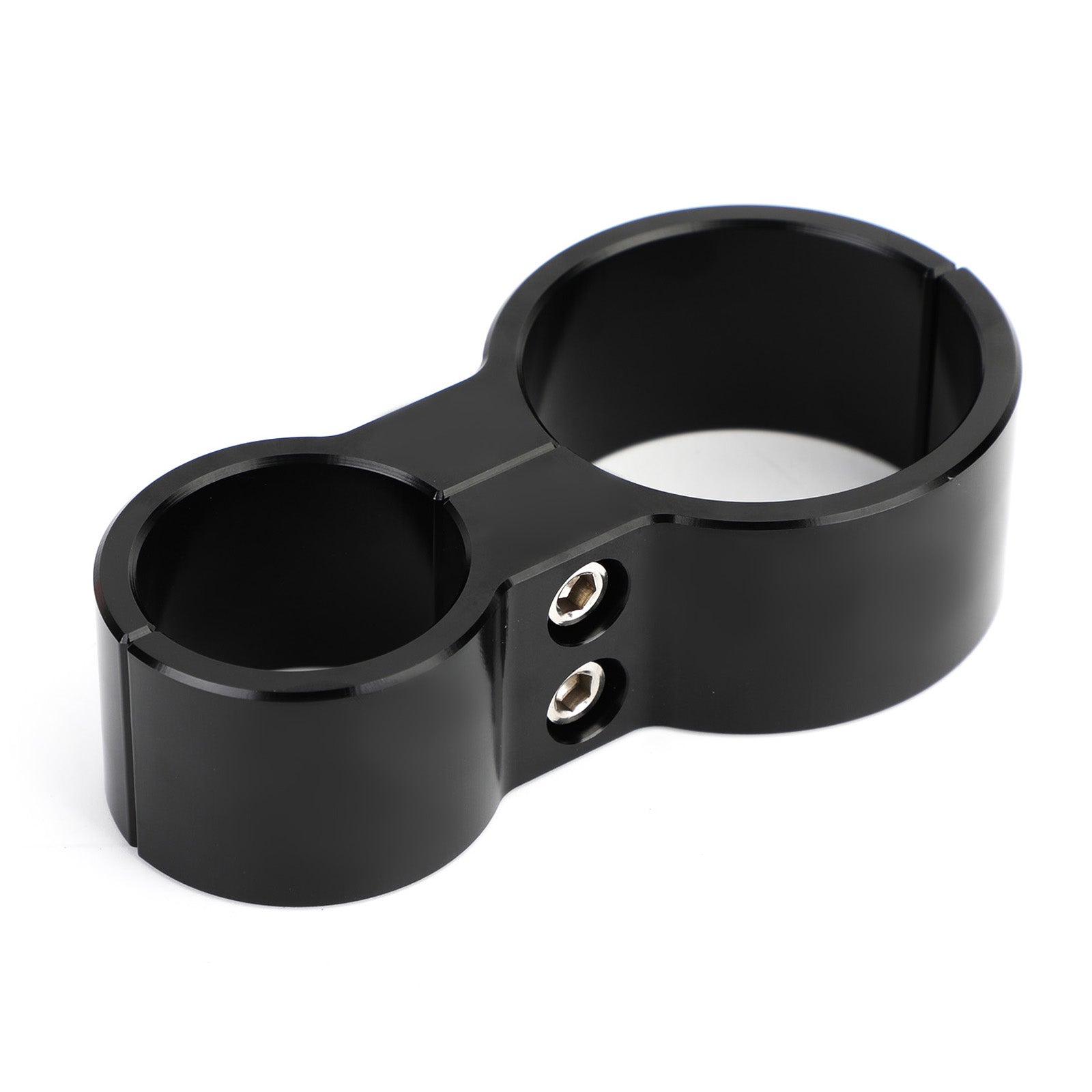 CAN AM MAVERICK X3 제네릭용 1.875인치 검정색 빌릿 알루미늄 소화 브래킷 클램프