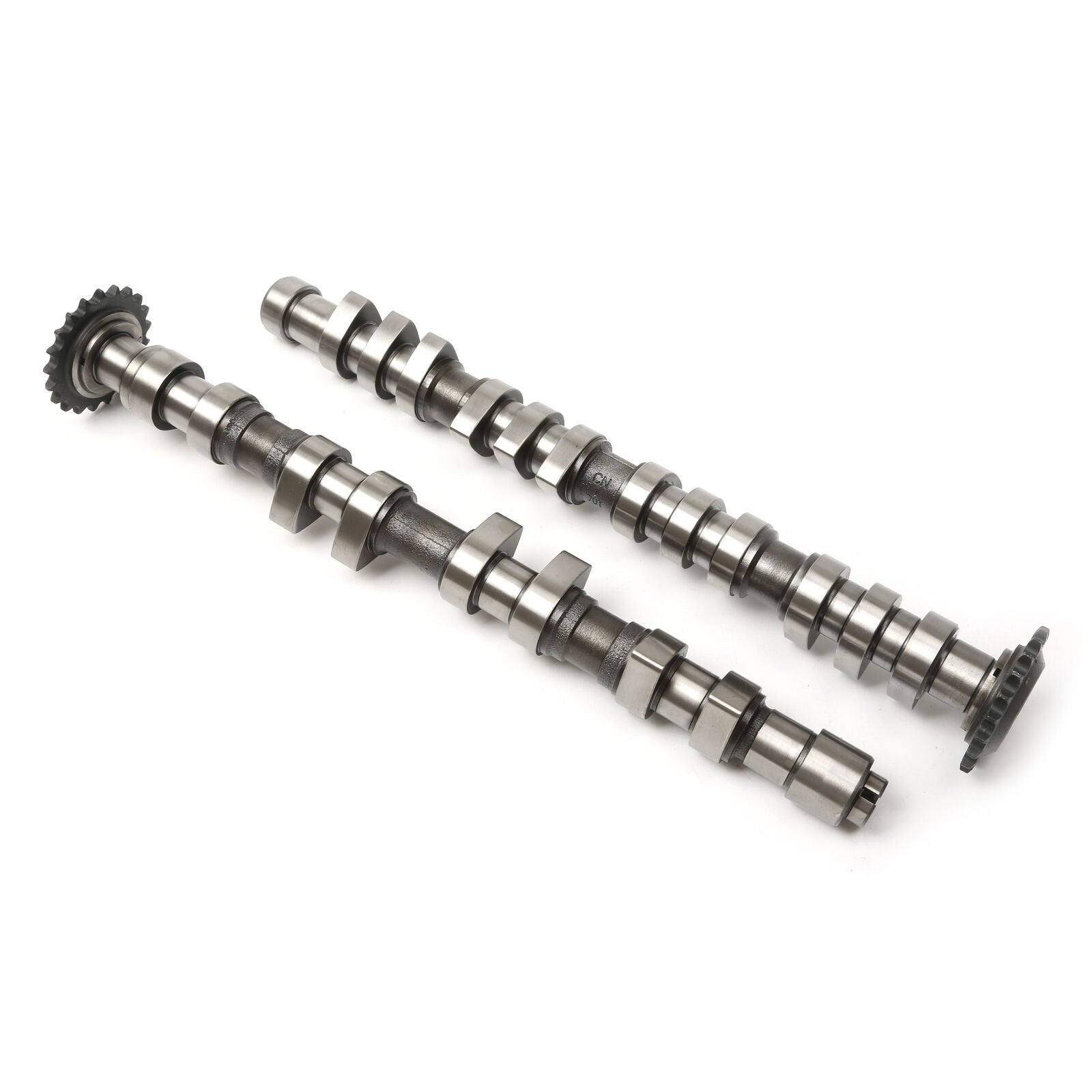 Audi A4 Avant 1996-2005/TT 쿠페 로드스터 1996-2006 1.8T 1 쌍 흡입구 아울렛 캠 샤프트 058109021M 058109022B