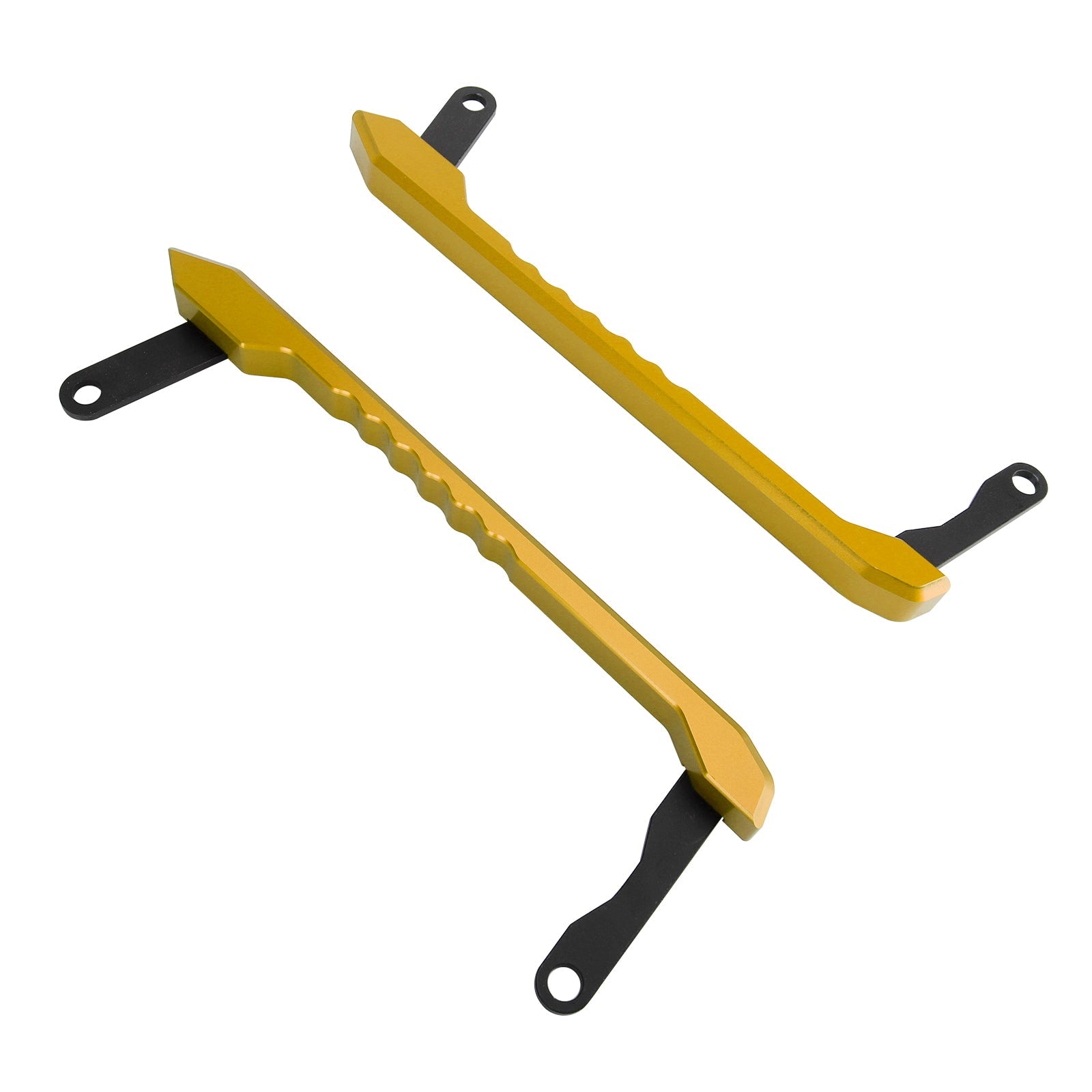 2021 야마하 MT-09 V3 오토바이 뒷좌석 암레스트 핸드 홀더