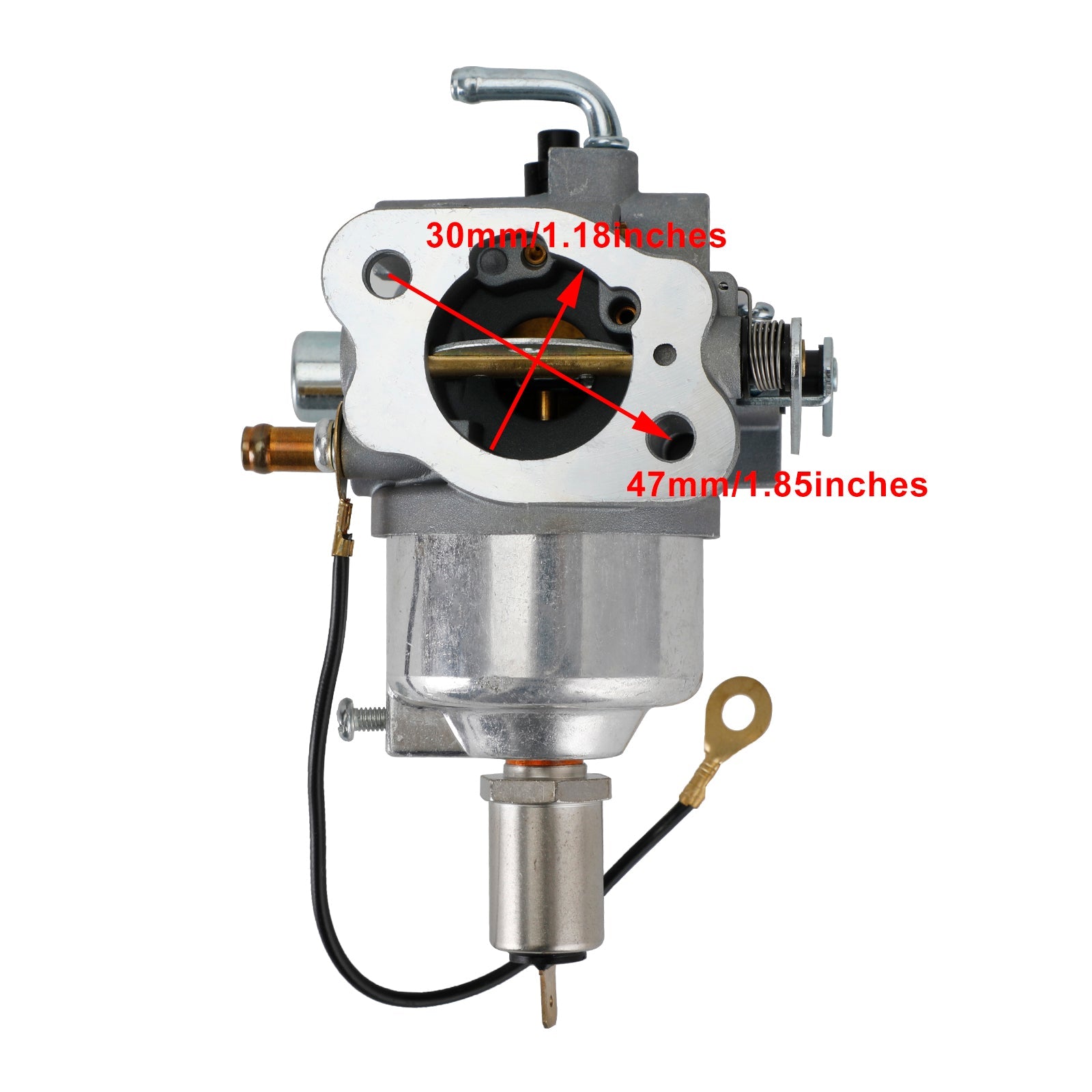 가와사키 AM130924 15003-7037 FH500V 4행정 기화기 기화기