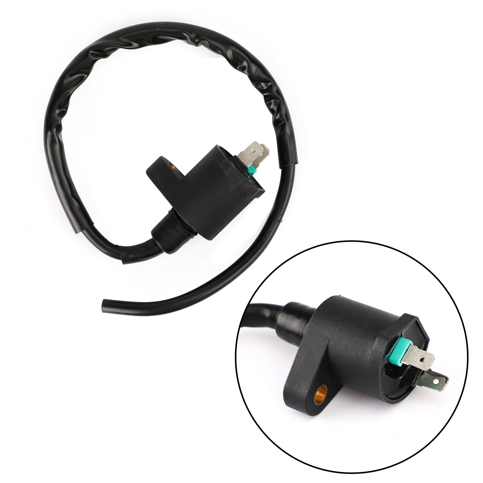 Ignition Coil Models fit for Yamaha DT50 PW80 PW50 WR250 YZ250 V Star 650 XVS650 Generic