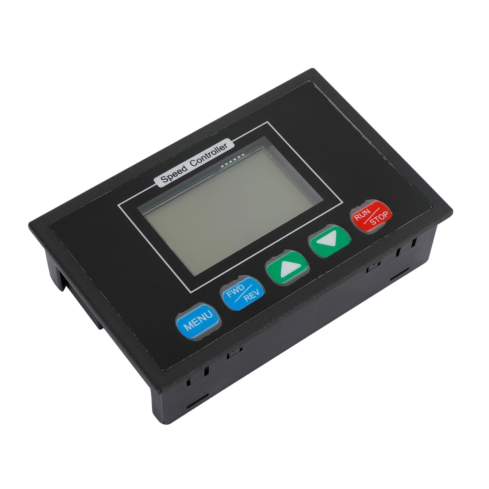 DC 10-55V Digital PWM DC Motor Speed Controller 0~100% 40A Time Reversible