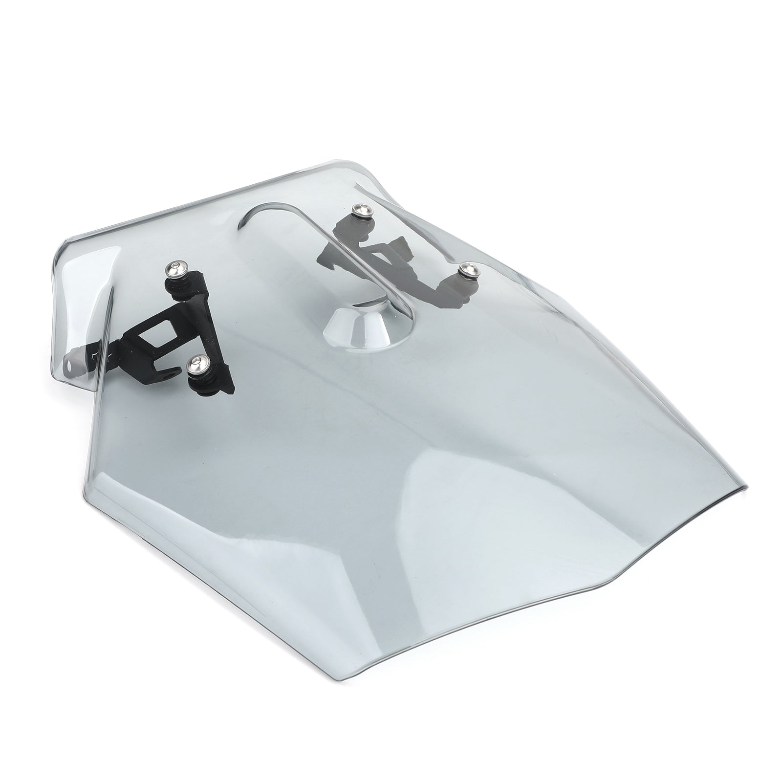 ABS Plastic Motorcycle Windshield Windscreen for Honda CB125R CB300R 2018-2019 Generic