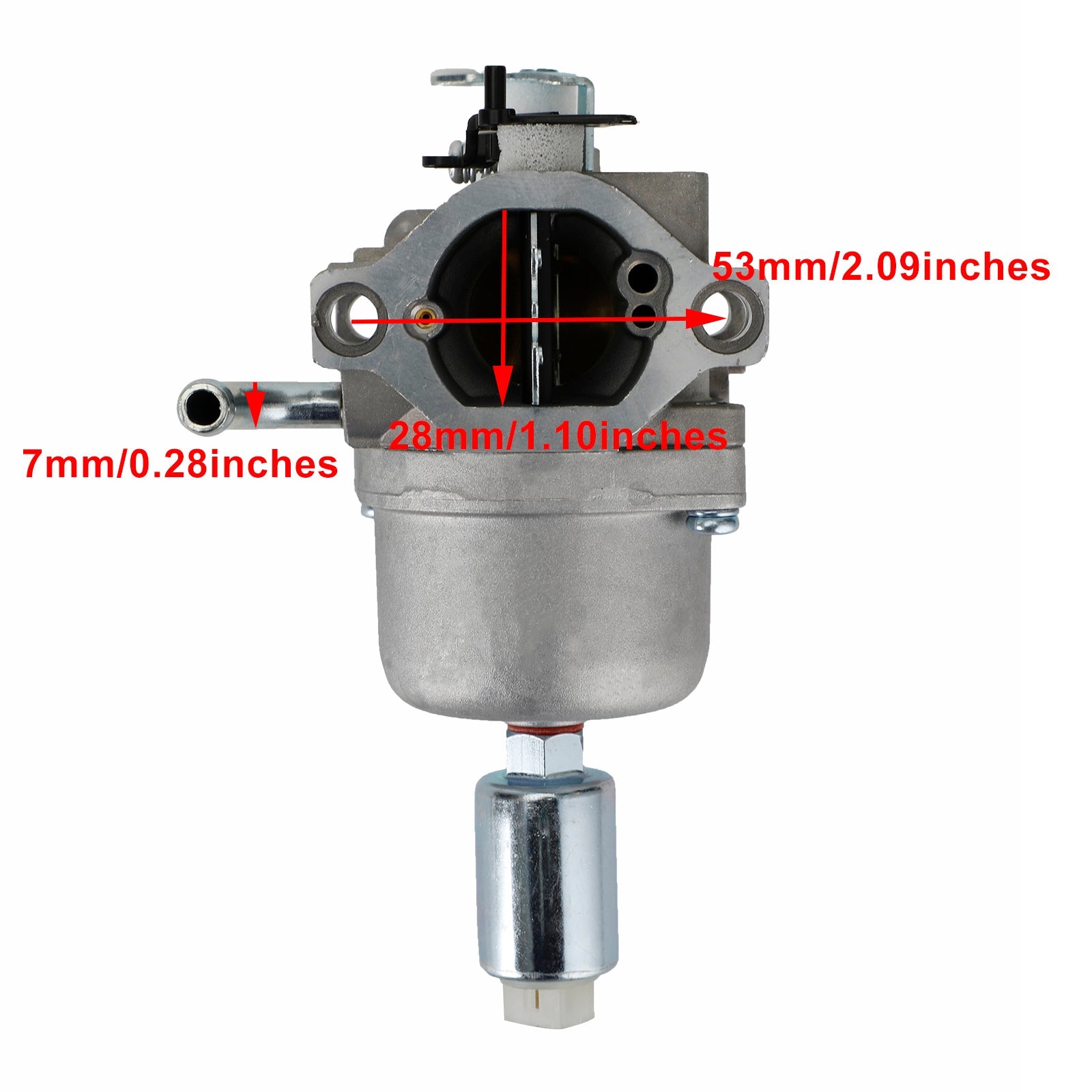 594593 591731 794572 796109 14.5-21HP 31G777 31H707 Carburetor Carb