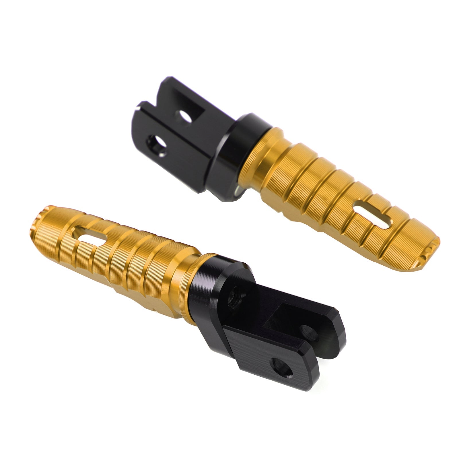 Triumph Street Triple 765/R/S/RS Daytona 675/R 제네릭용 앞 발판 발 페그