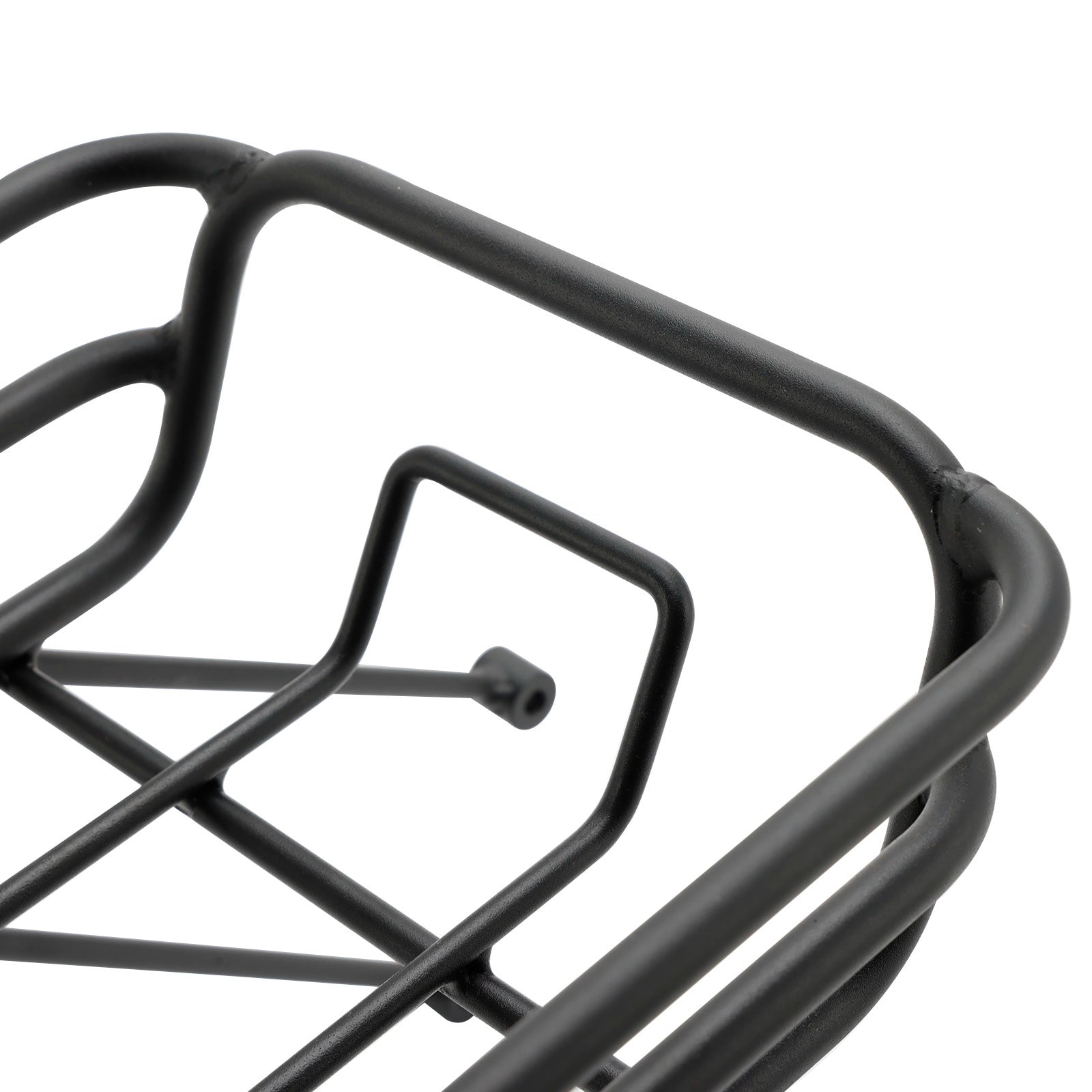 Honda CT125 Hunter 125 Trail 125 2020-2023 용 전면 바구니 랙 캐리어 수하물