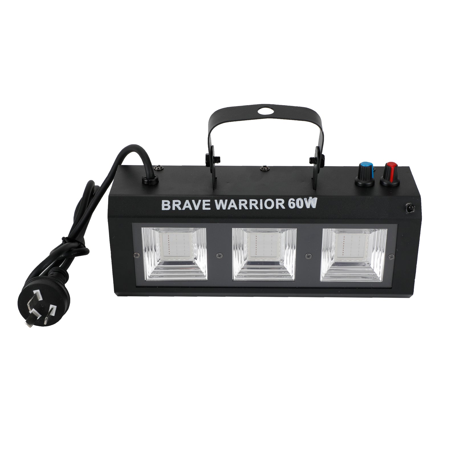 40W/60W/100W RGB+White DJ Disco Strobe Lights Remote Control Sound Flash Party