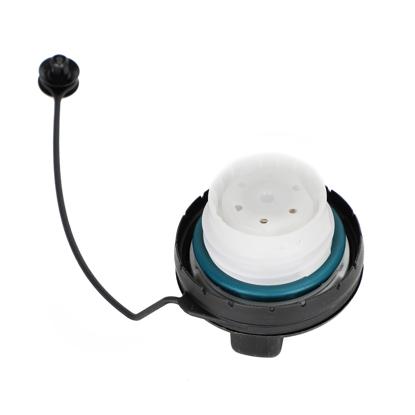 Fuel Tank Cap Cover Assembly GT329 23368720 For Envision Malibu Acadia Equinox Generic