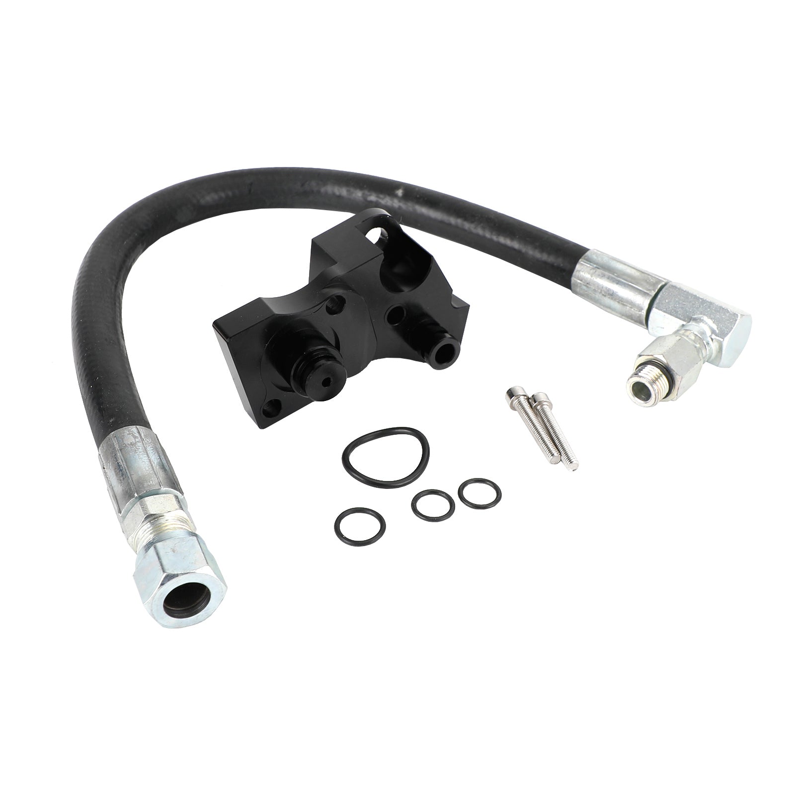 2011-2014 Ford 6.7L Powerstroke Diesel CP4 Kit de prevención de desastres Kit EGR