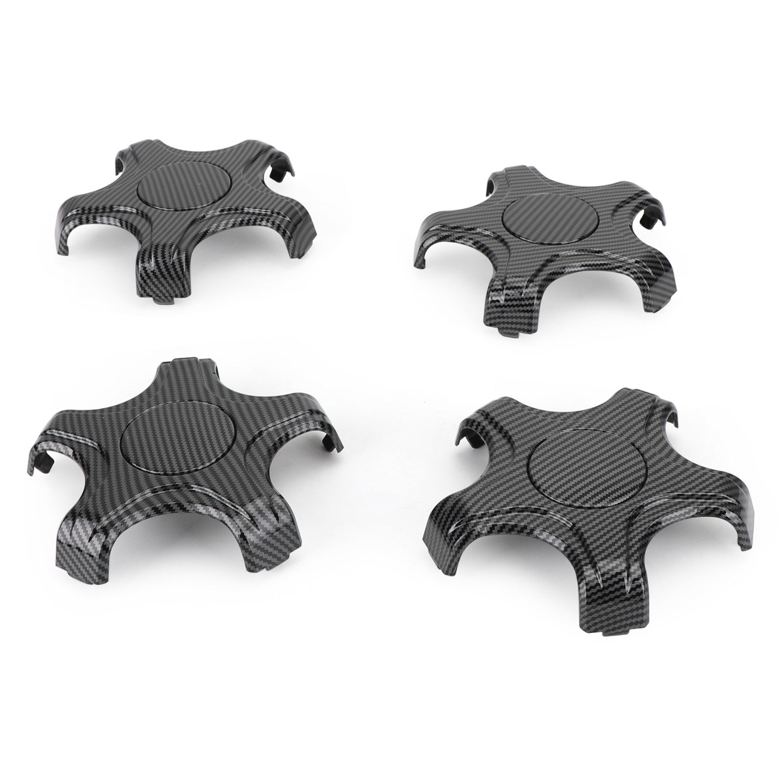 4PCS Wheel Center Hub Cap Cover Center Rim Cap Fit Tesla Model 3 2017-2023