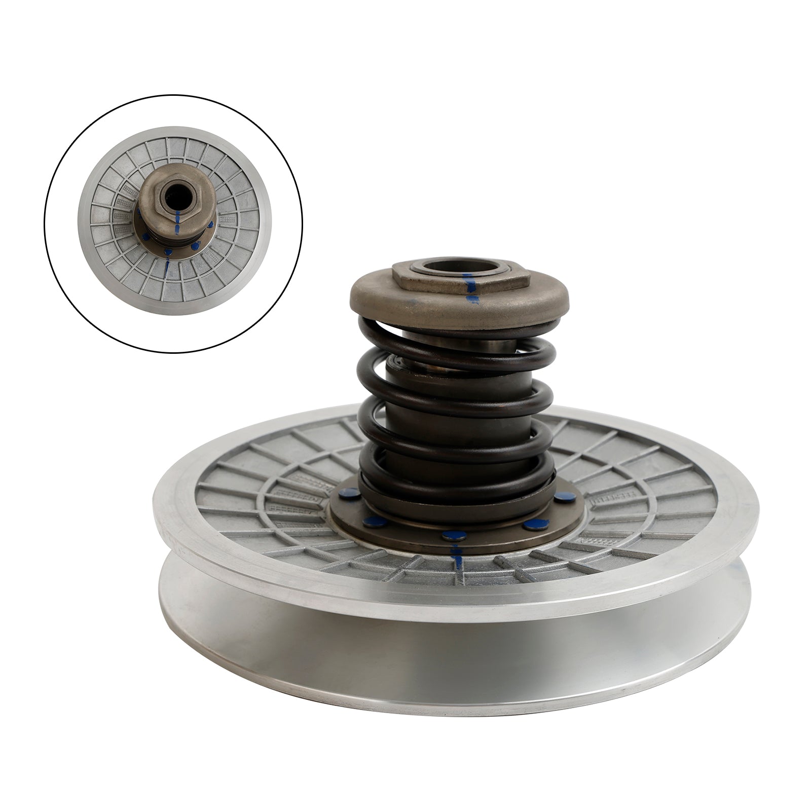 후면 Variator 2 차 구동 클러치 21400-004-0000 HISUN HS500 HS700