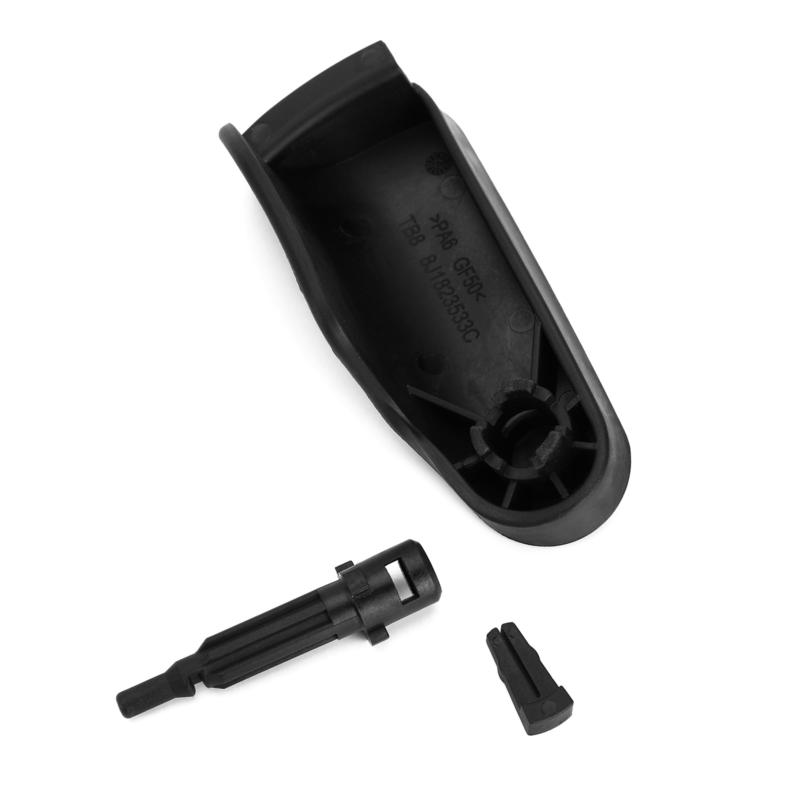 07-14 Audi TT TT Quattro 1.8/2.0L 8J1823533C 일반용 후드 래치 릴리스 핸들 레버