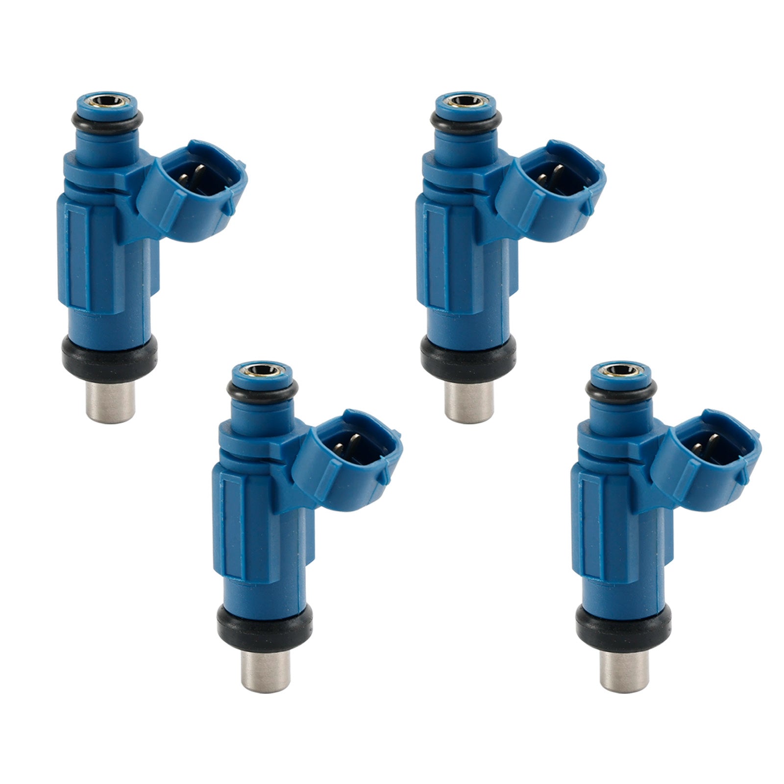 X AUTOHAUX Fuel Injector EAT286 / 49033-0010 – For Kawasaki Ninja ZX-14 ZX-10R 2006-2007