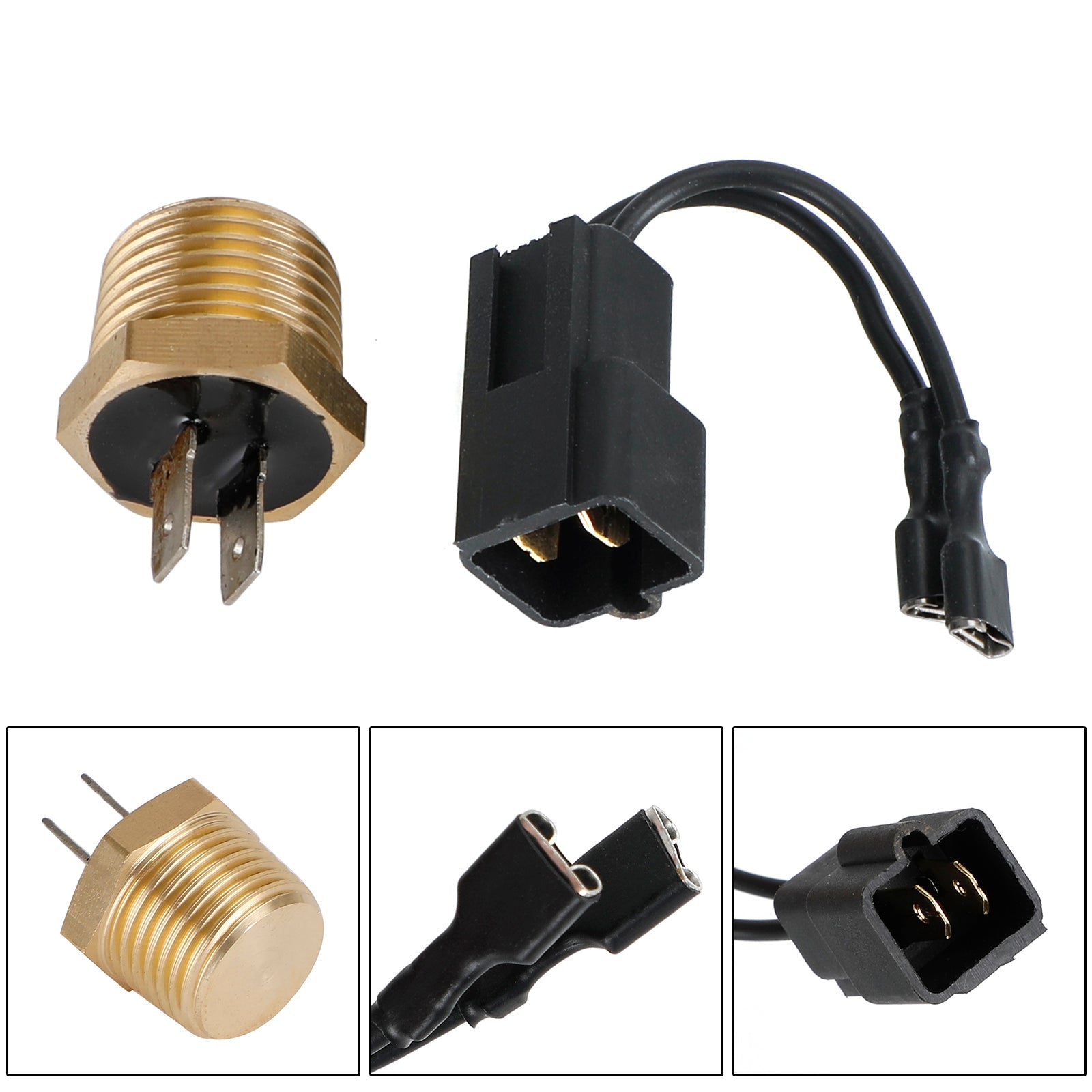 4010202 4110189 4110225 4110256 Polaris용 열 센서 열 팬 스위치