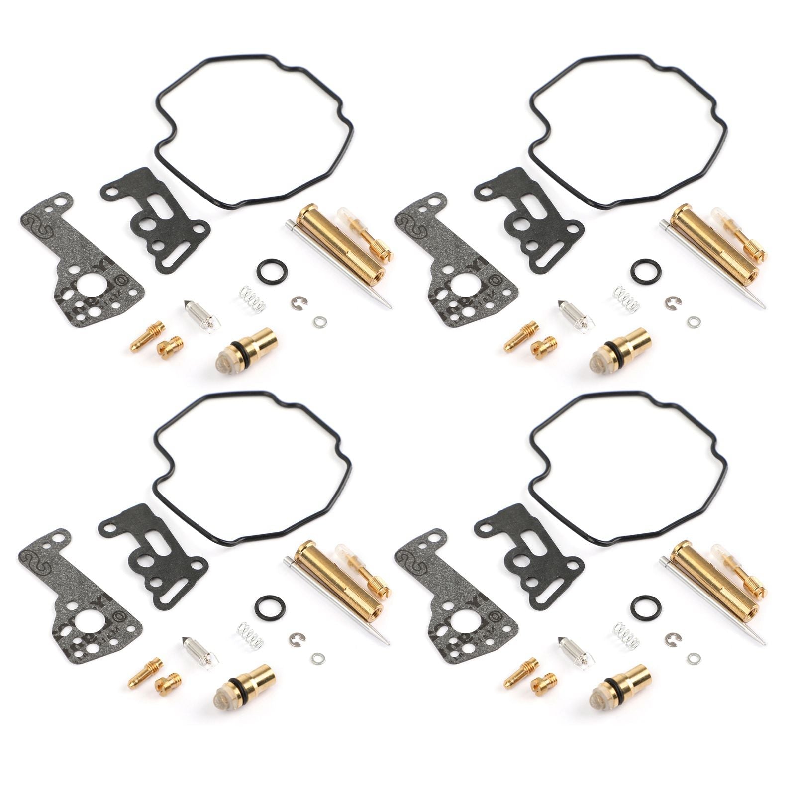 Carburetor Carb Rebuild Repair Kit fit for Yamaha VMX 1200 V MAX VMAX XVZ 1300 Generic