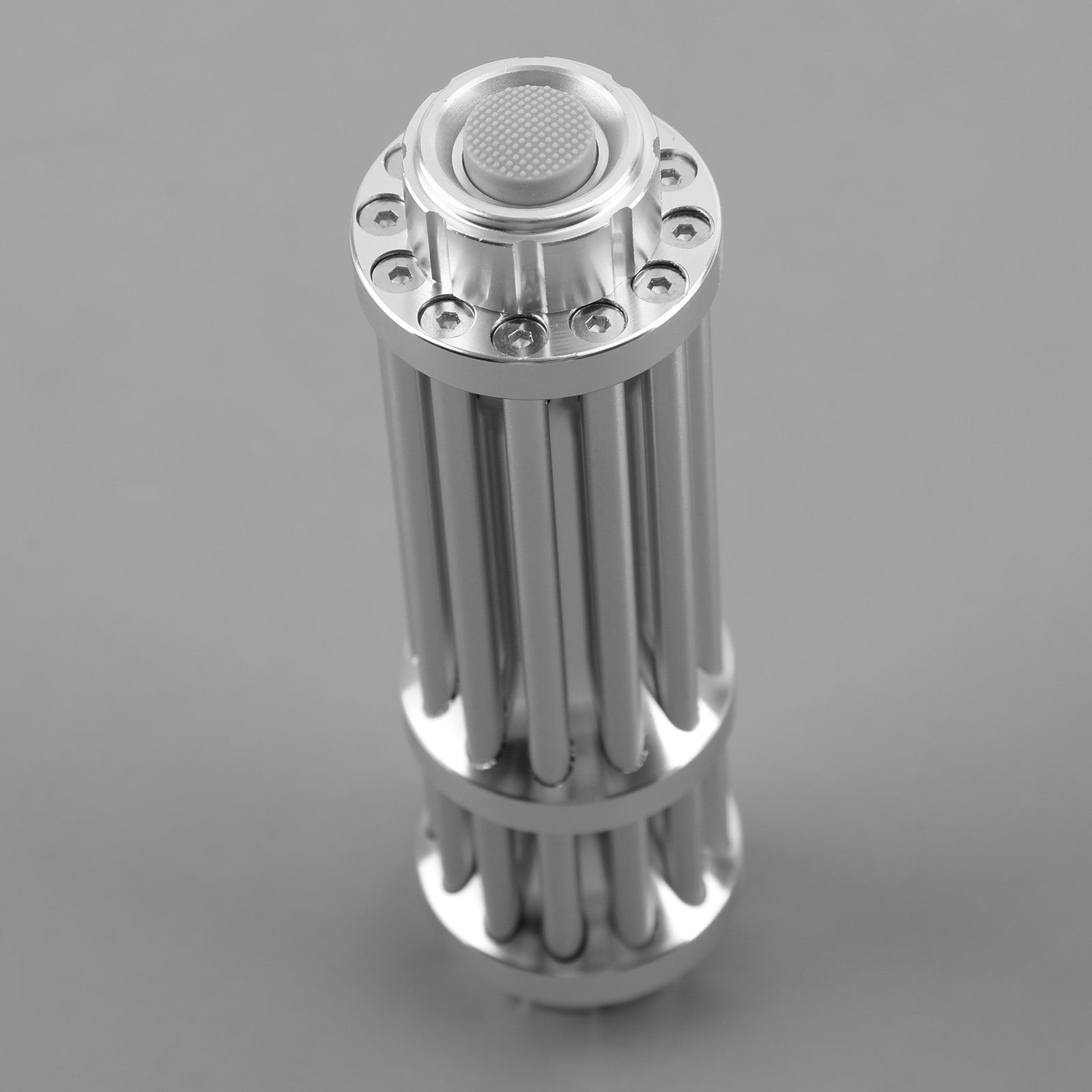 20마일 고출력 녹색 1MW 532nm 레이저 포인터 군용 버닝 빔 라이트