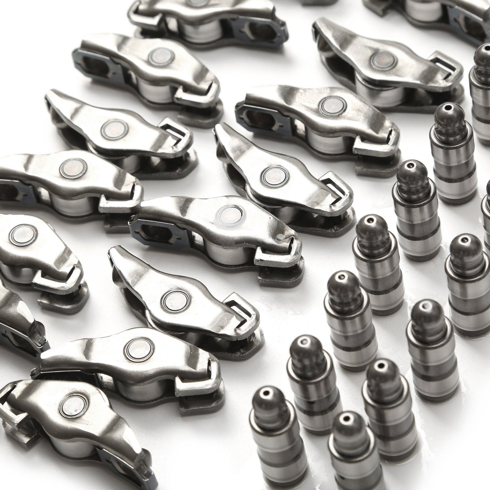 Audi A4 Q5 TT 2.0 크랭크 샤프트가 포함된 완전한 엔진 실린더 헤드 어셈블리