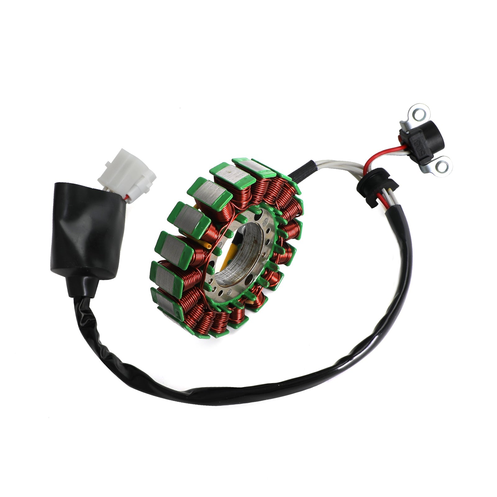 Stator Generator Fit for Yamaha YP 125 R RA X-Max XMAX X-City 06-20 1B9-H1410-00 Generic
