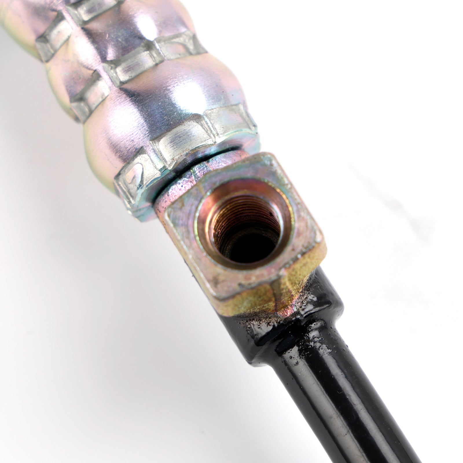 Honda Accord VII 2.0L 2.4L 2003-2007 Power Steering Pressure Hose Cable Fedex Express