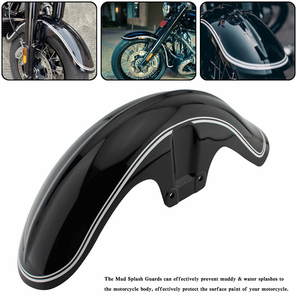 2020 2021 2022 BMW R18 Classic R18 Front Wheel Fender Mudguard Splash Guard