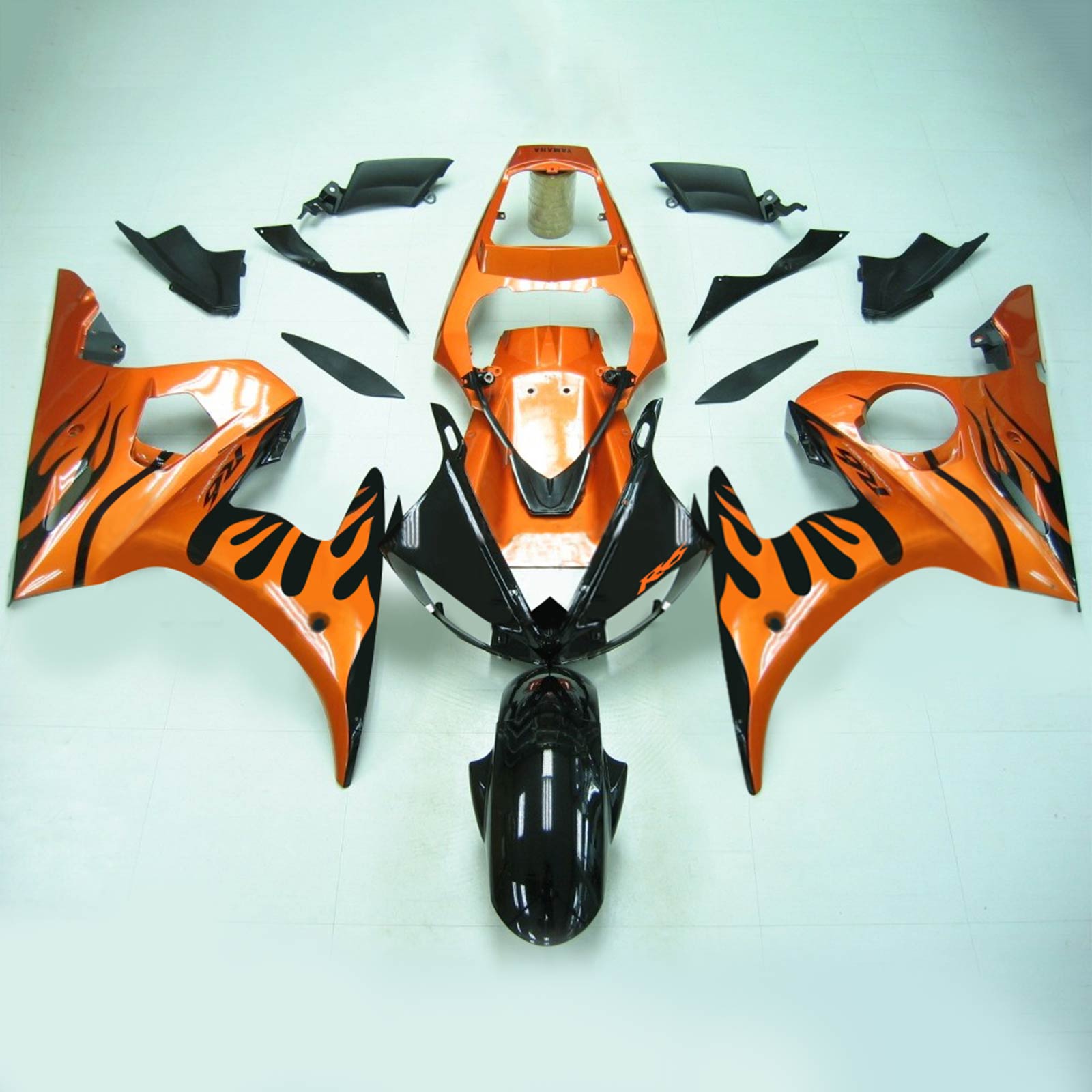 Fairing Kit For Yamaha YZF 600 R6 2003-2004 R6S 2006-2009